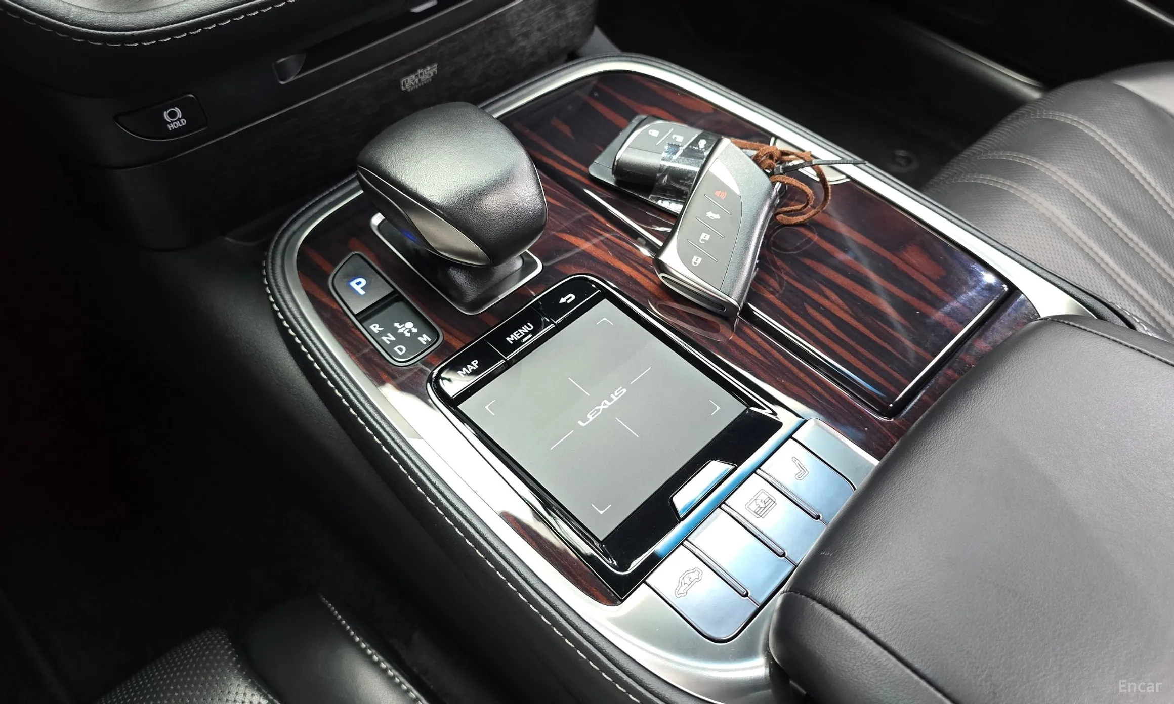 Lexus LS500 5th Generation превью 9