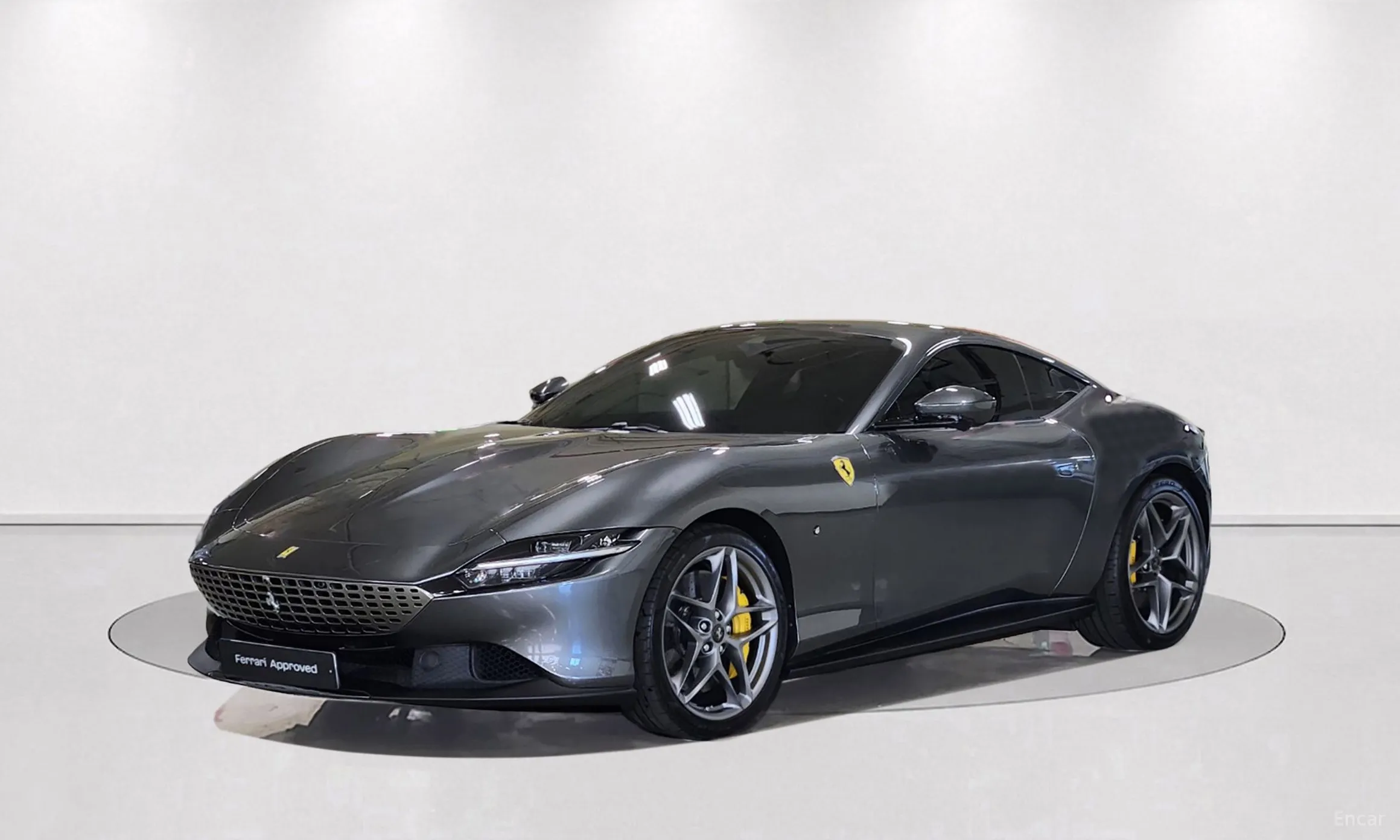 Ferrari rome превью 10