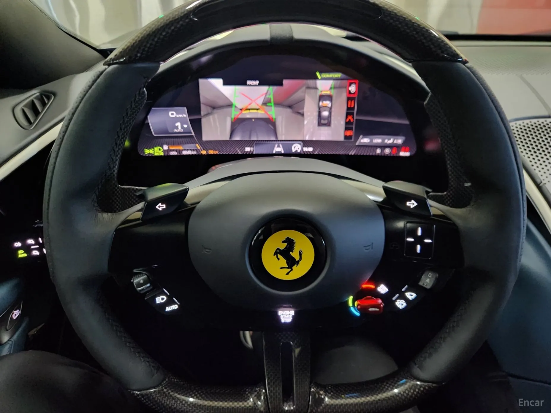 Ferrari rome превью 13