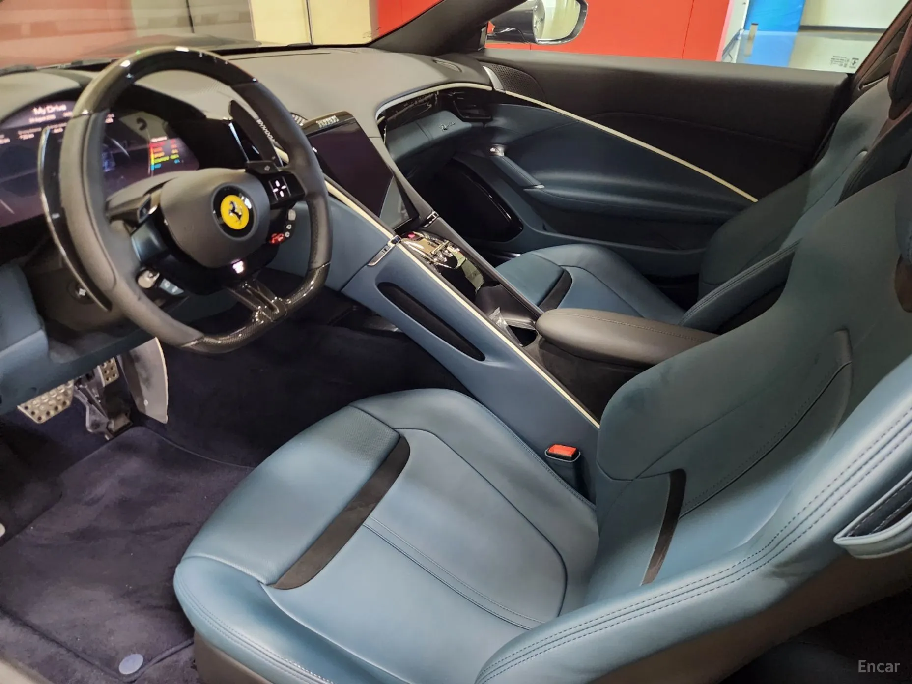 Ferrari rome превью 17