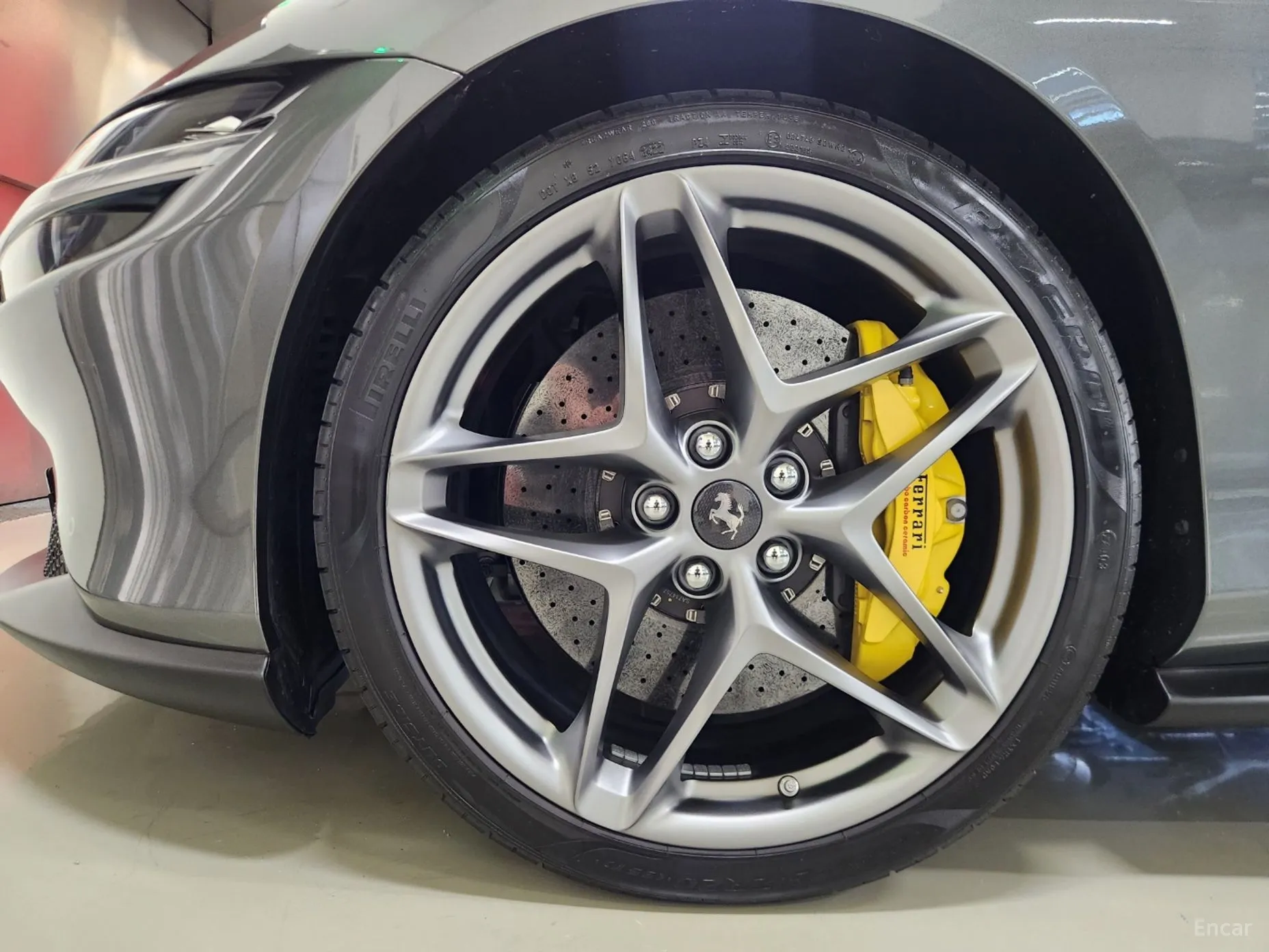 Ferrari rome превью 20