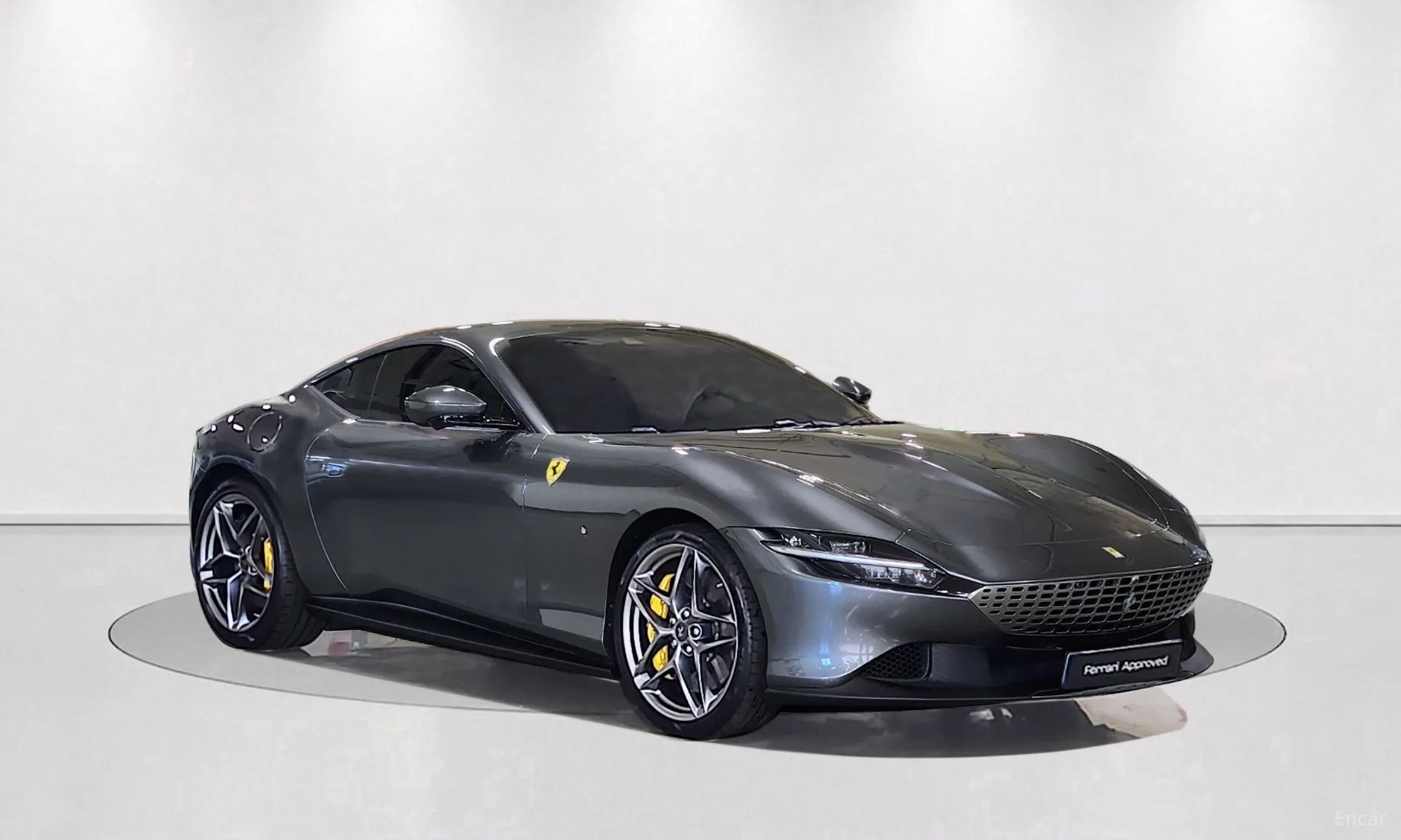 Ferrari rome превью 4