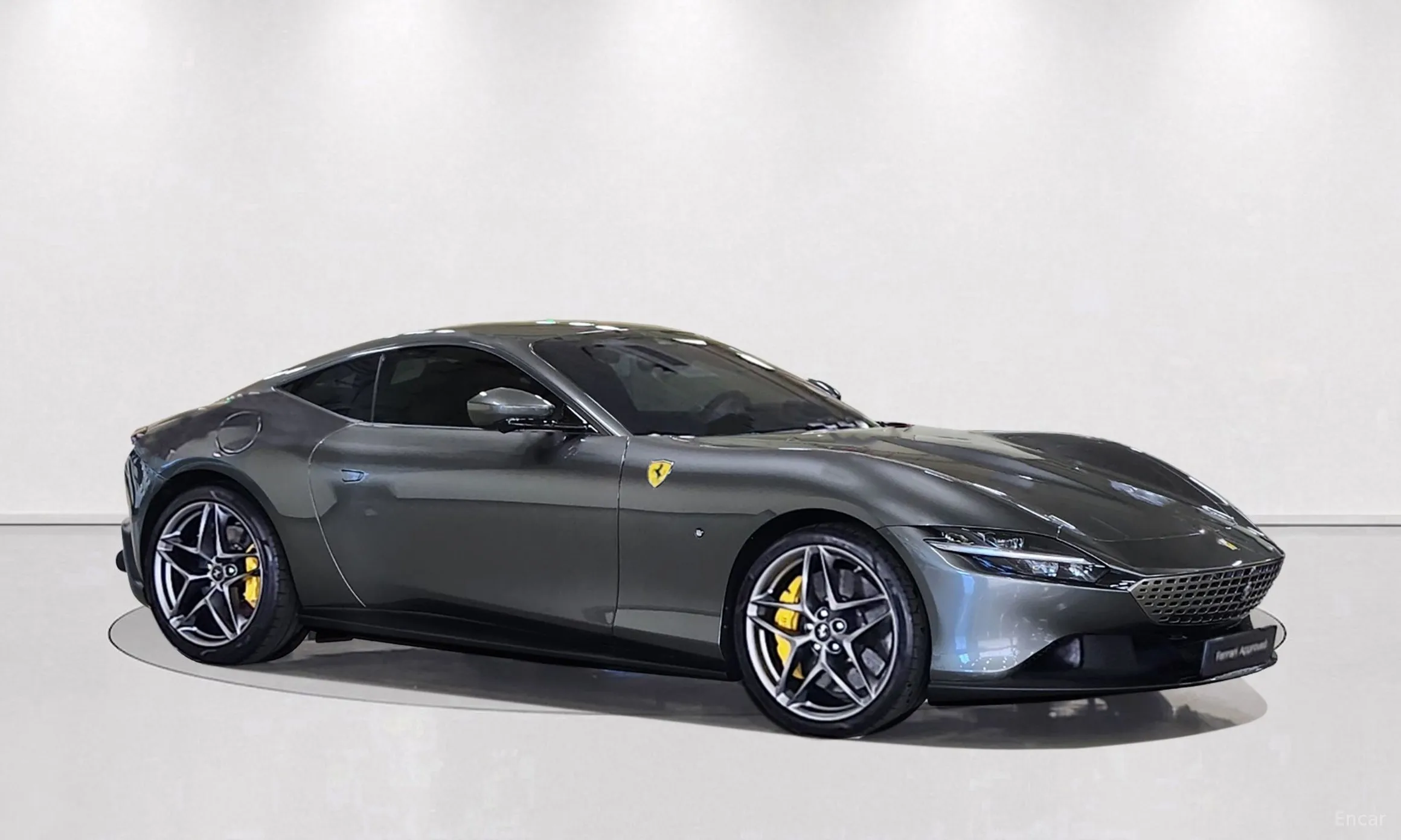 Ferrari rome превью 5