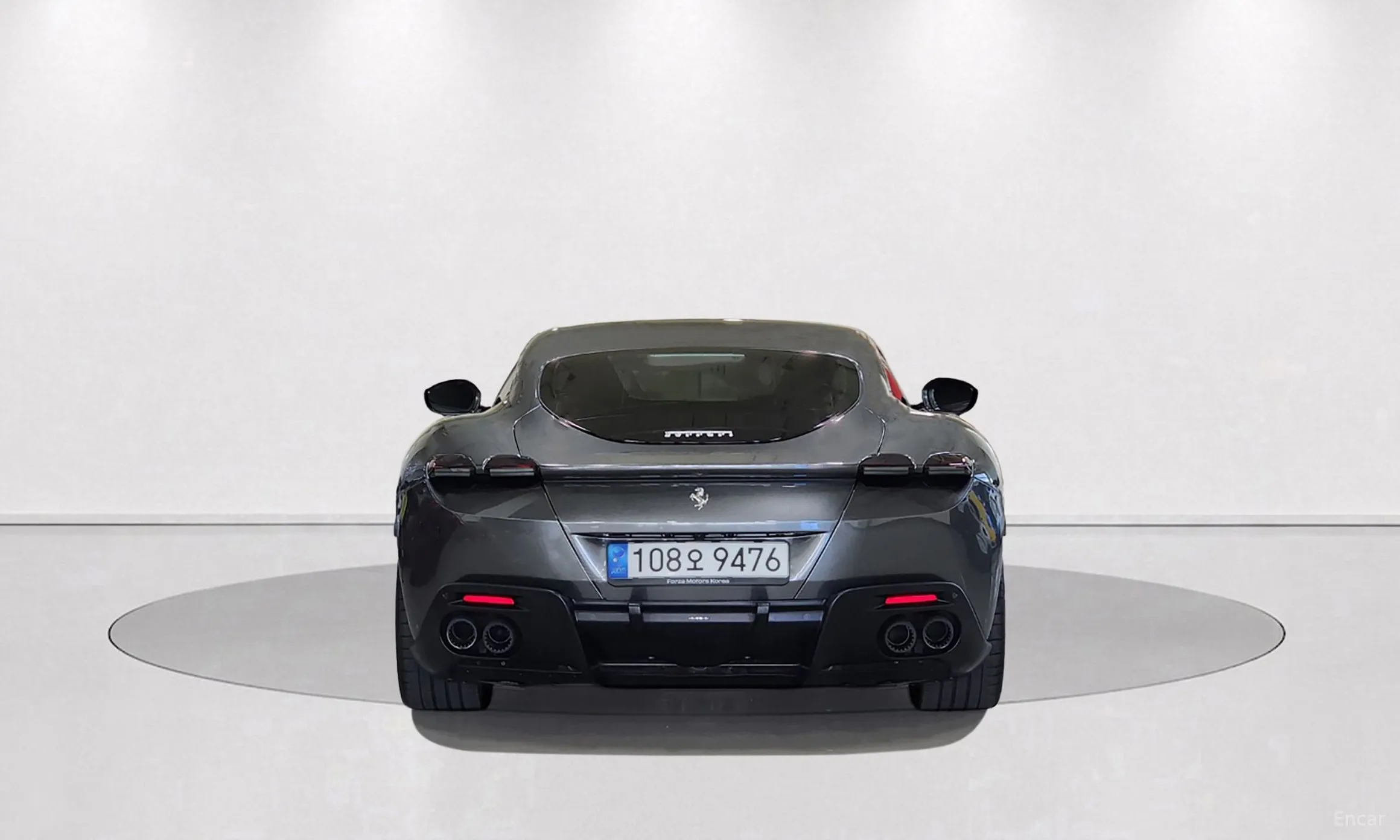 Ferrari rome превью 7
