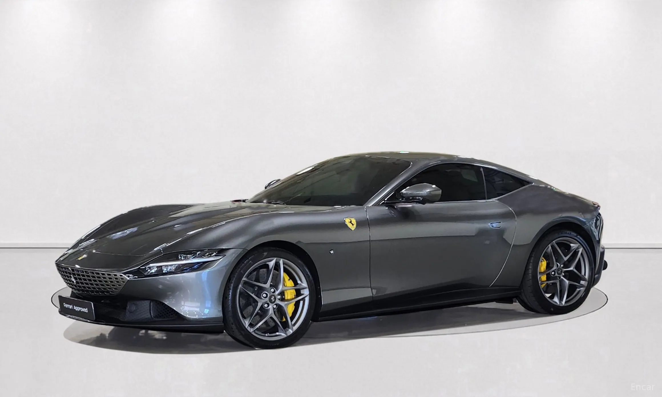 Ferrari rome превью 9