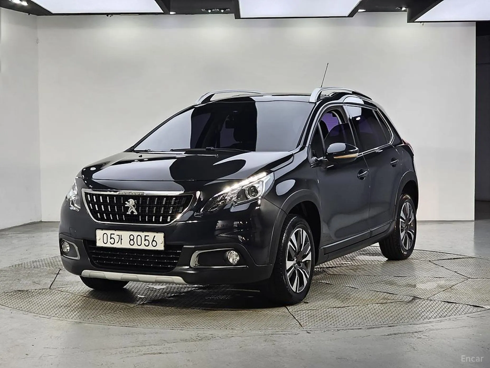 Peugeot 2008.