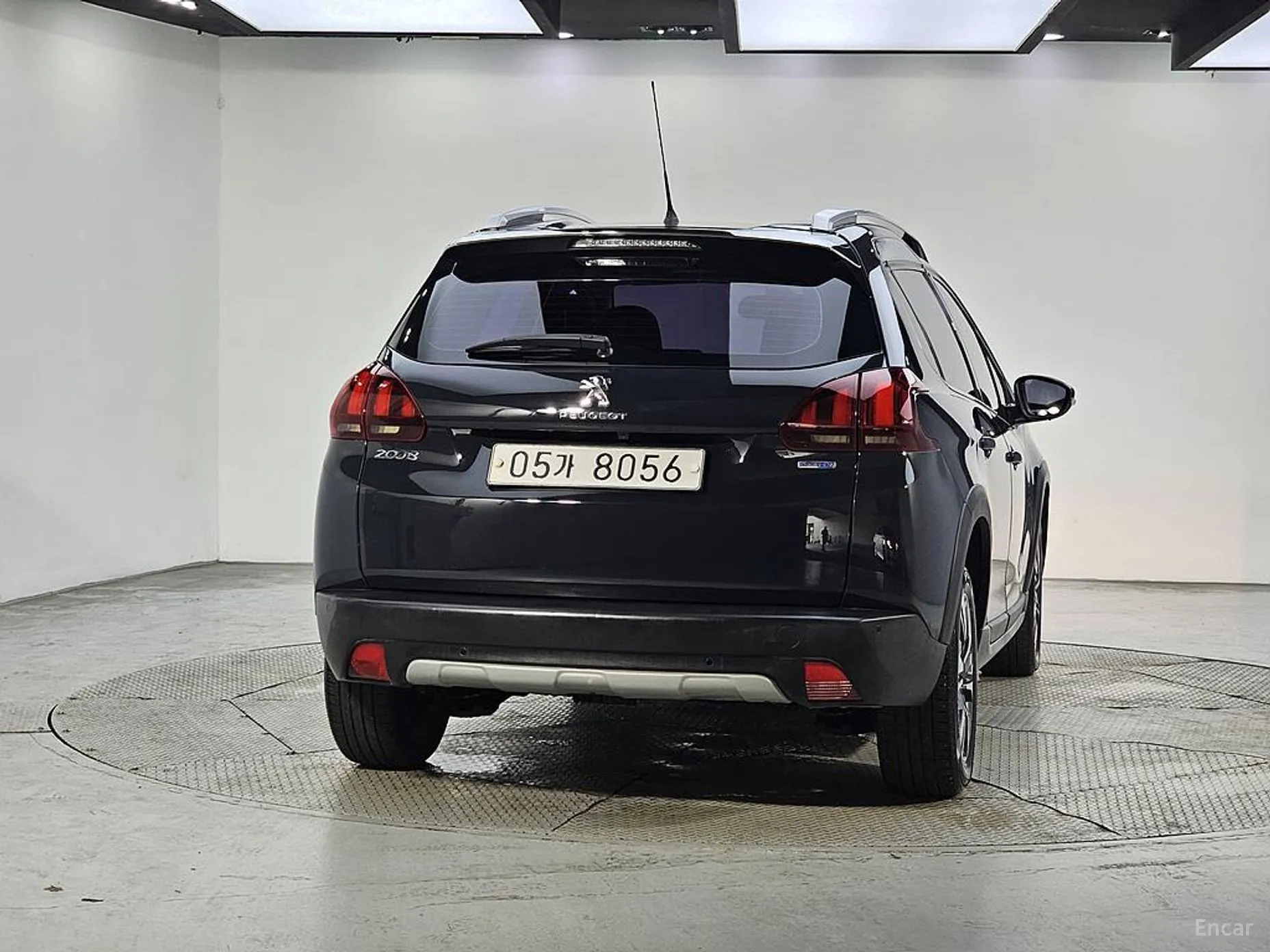 Peugeot 2008. превью 3