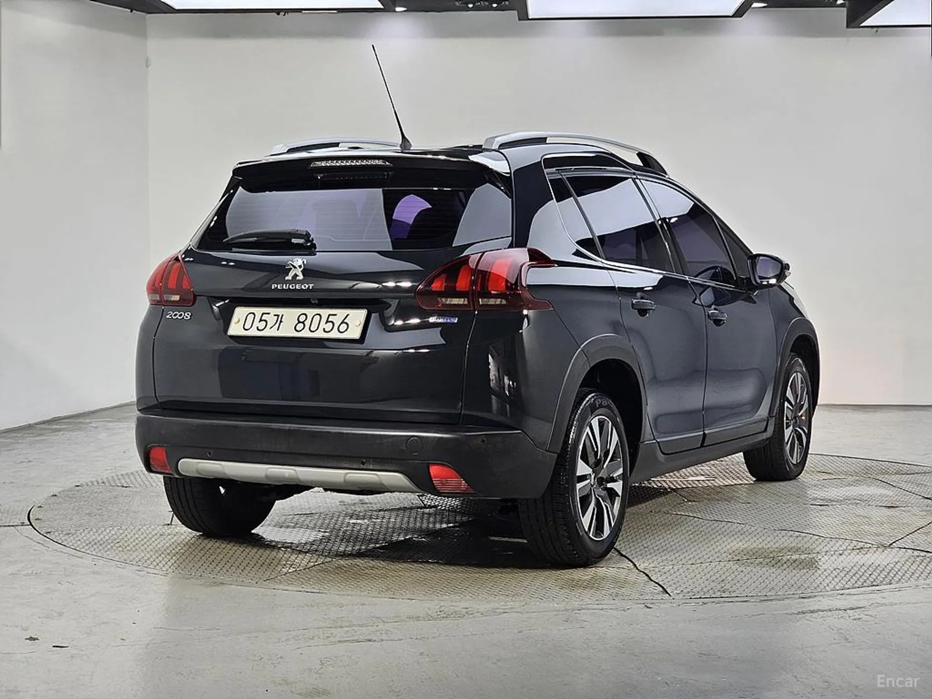 Peugeot 2008. превью 4