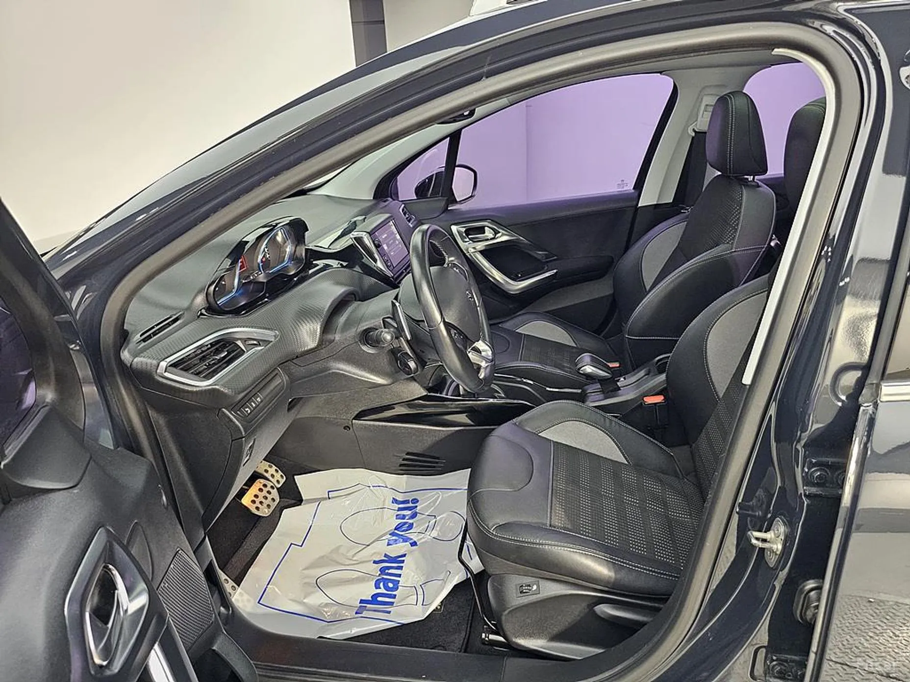 Peugeot 2008. превью 8