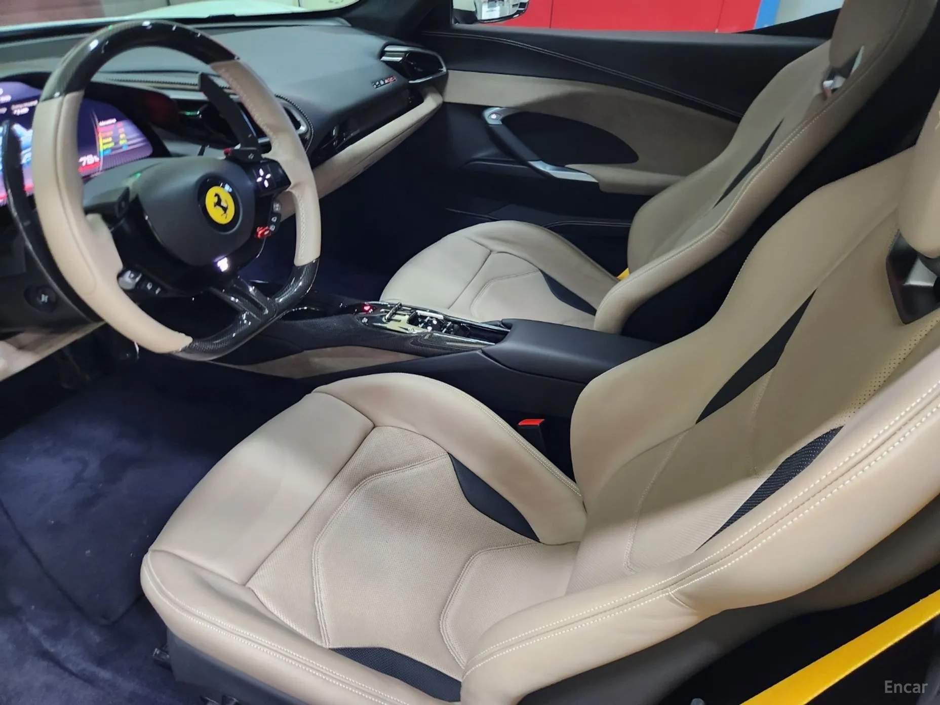 Ferrari 296 GTS превью 17