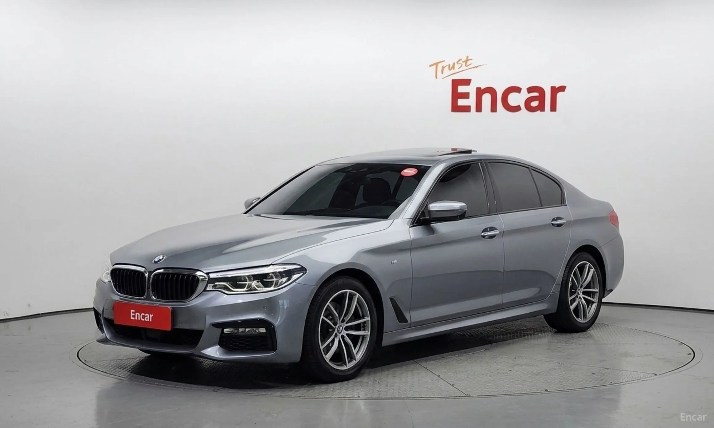 BMW 5 Series (G30)