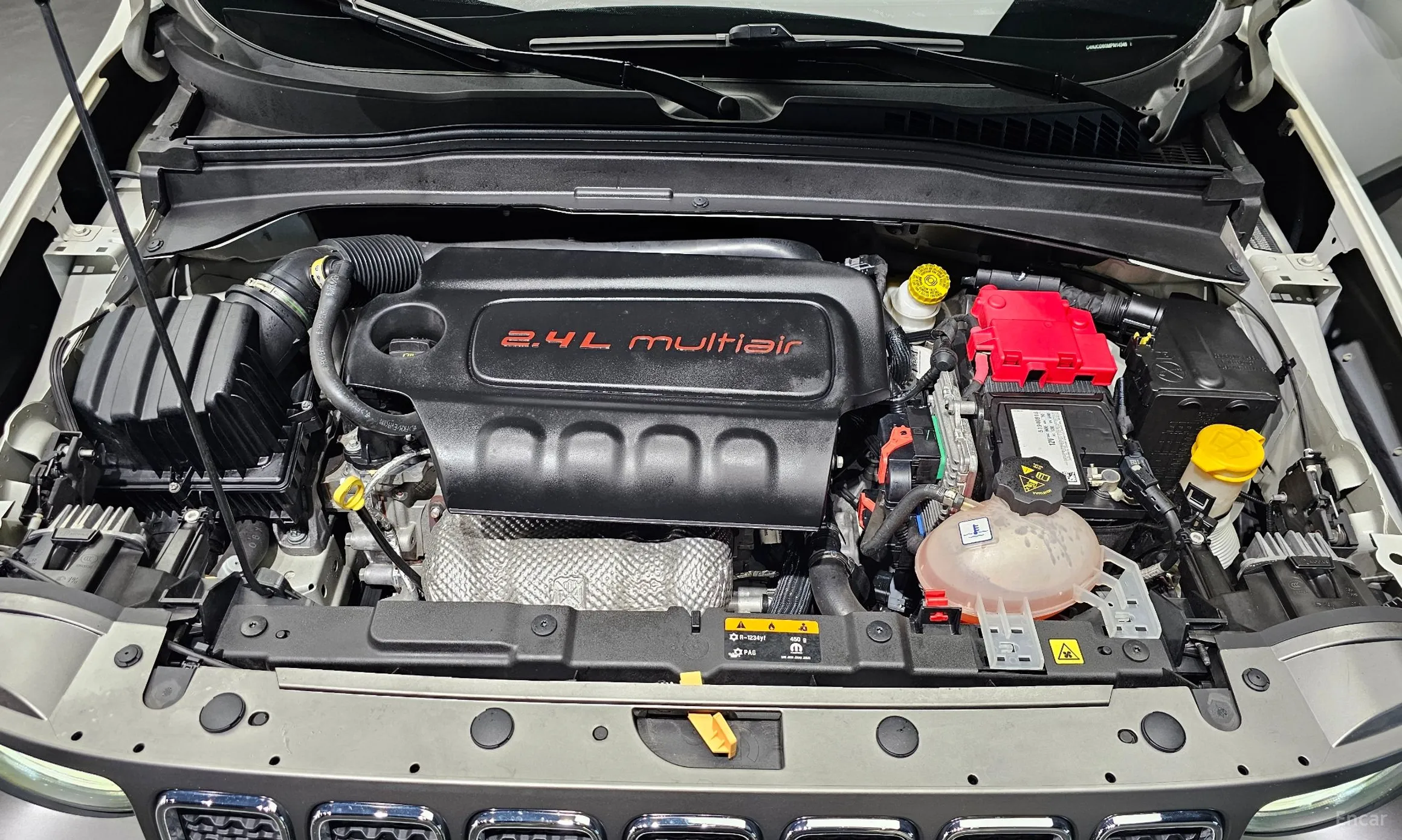 Jeep Renegade превью 6
