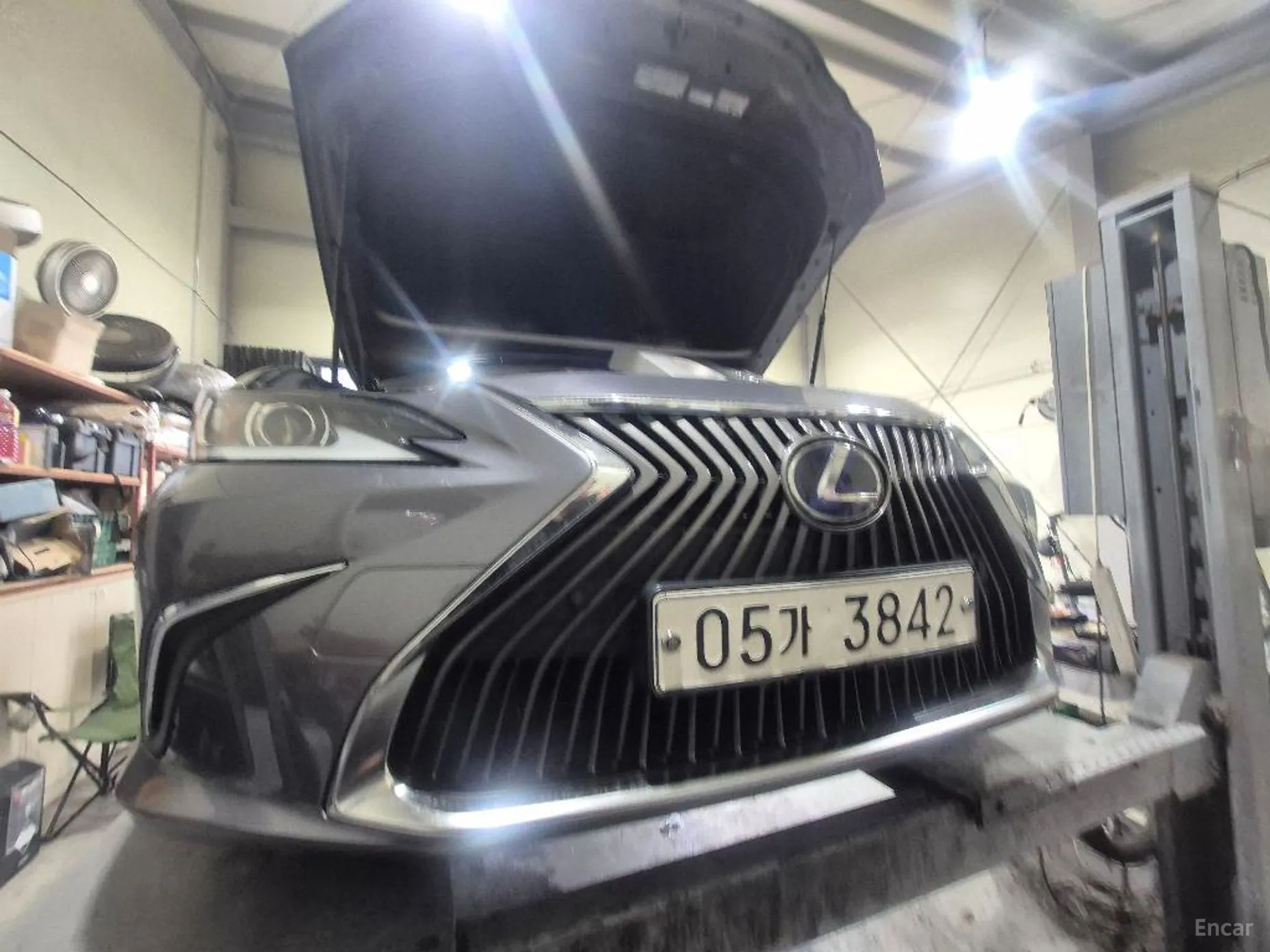 Lexus ES300h 7th Generation