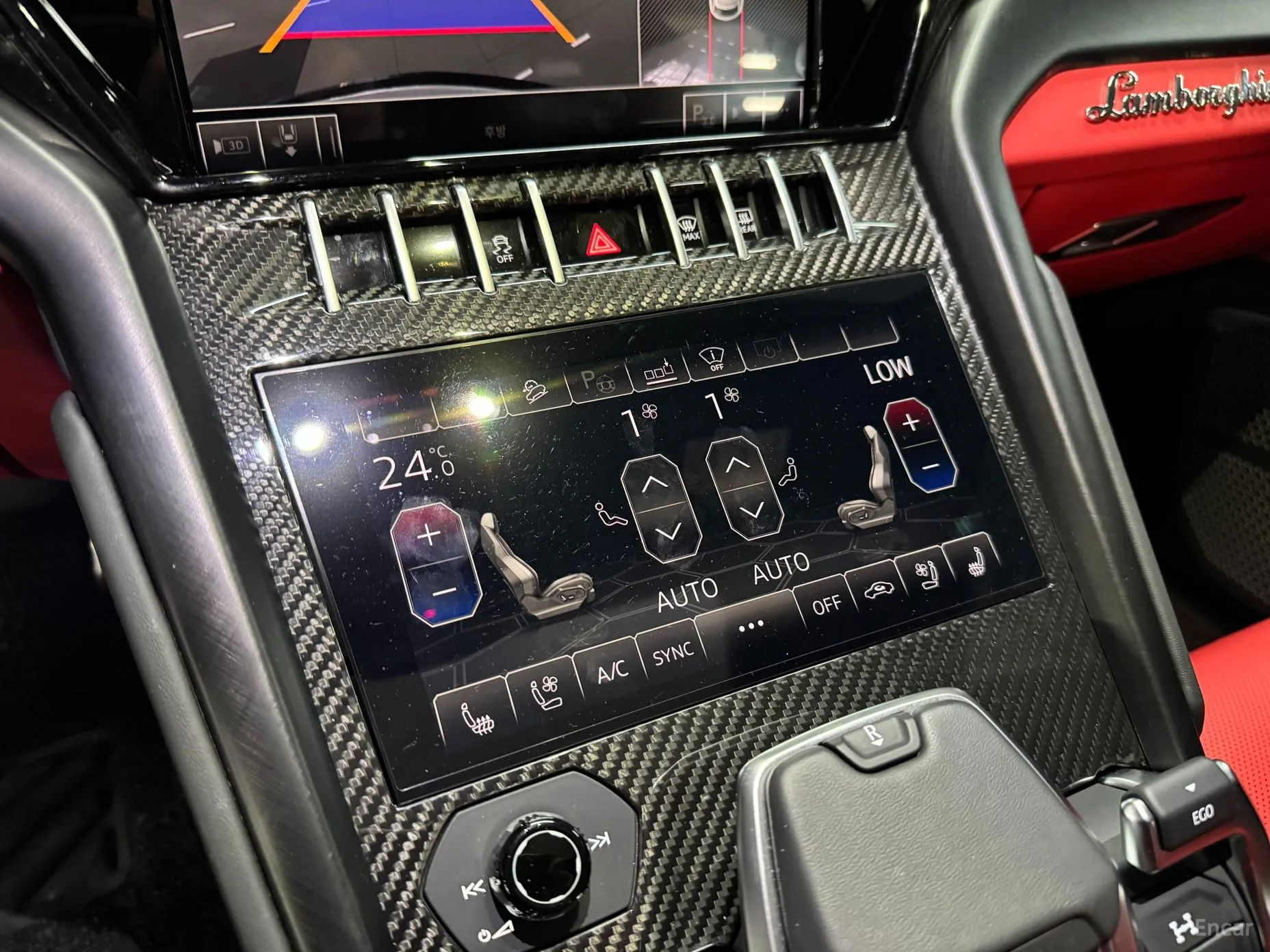 Lamborghini Urus превью 10