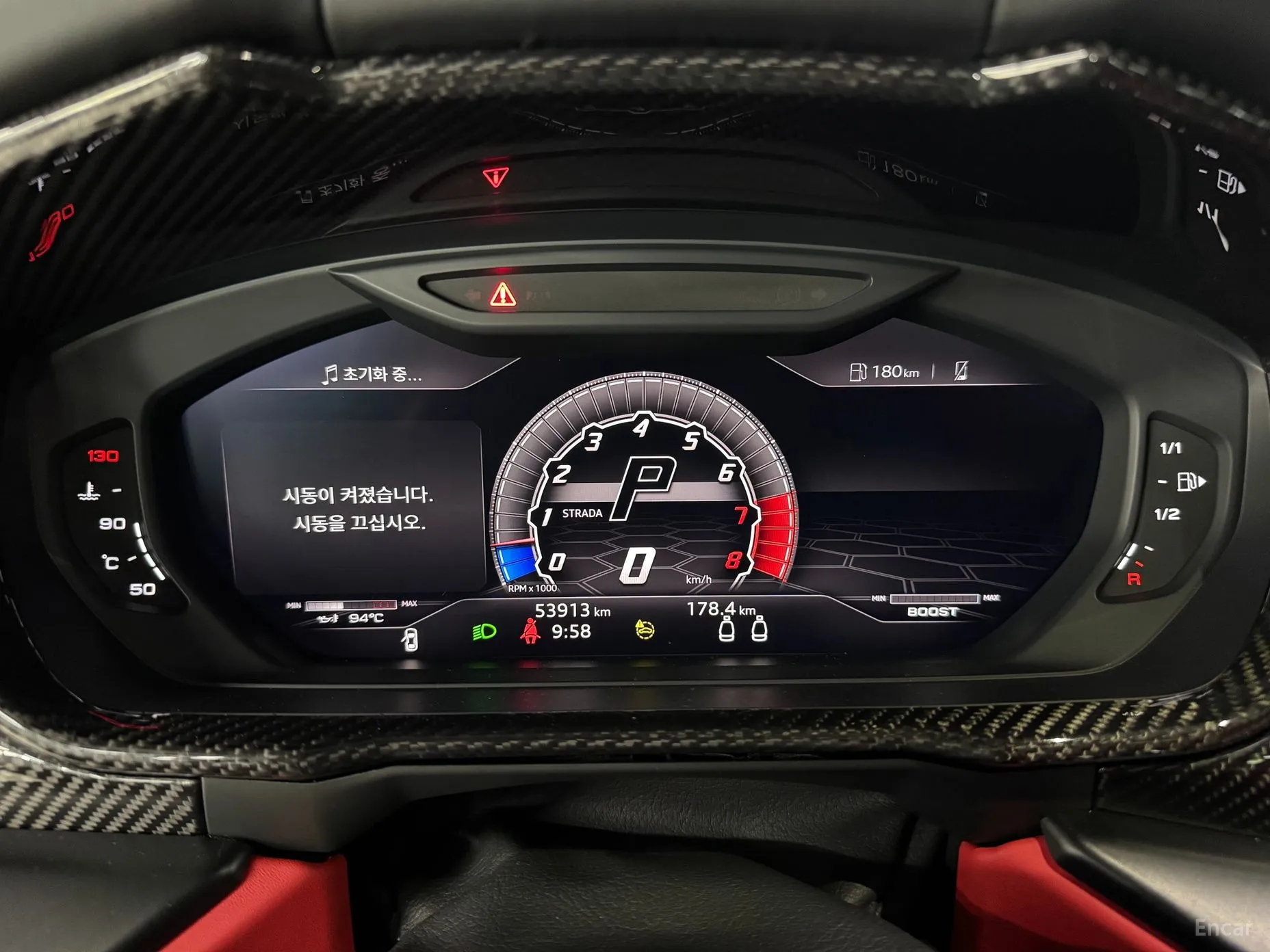 Lamborghini Urus превью 4