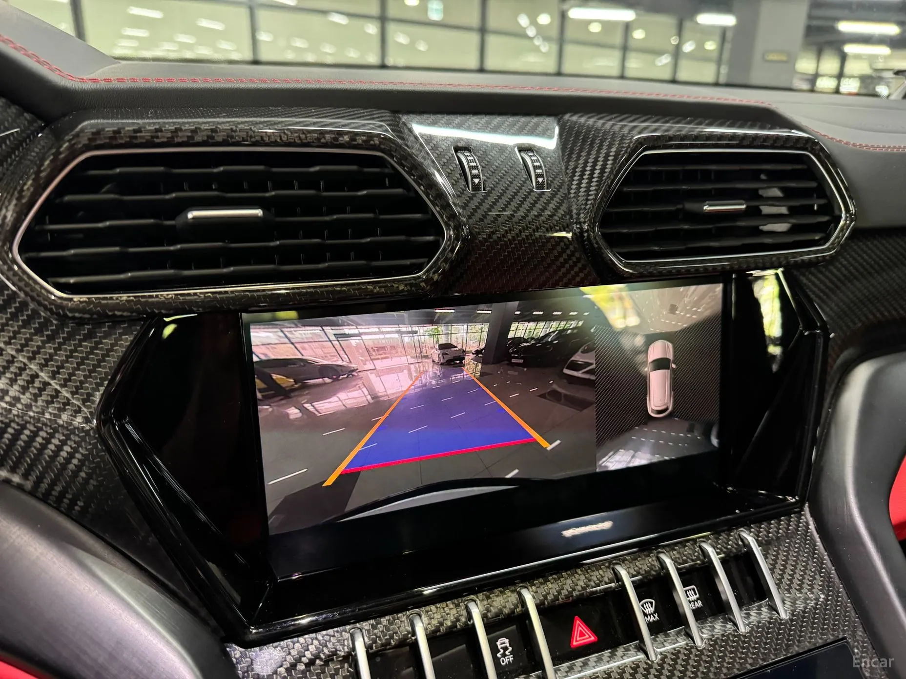 Lamborghini Urus превью 6