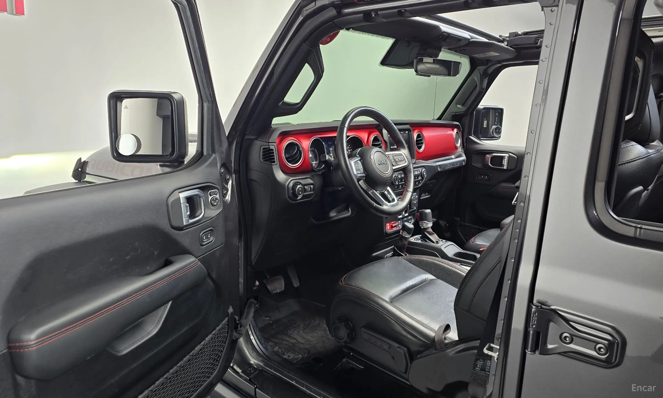 Jeep Wrangler (JL) превью 10