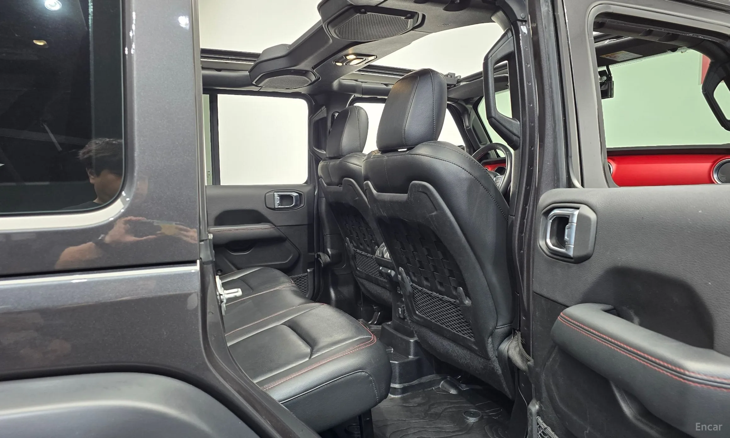 Jeep Wrangler (JL) превью 11