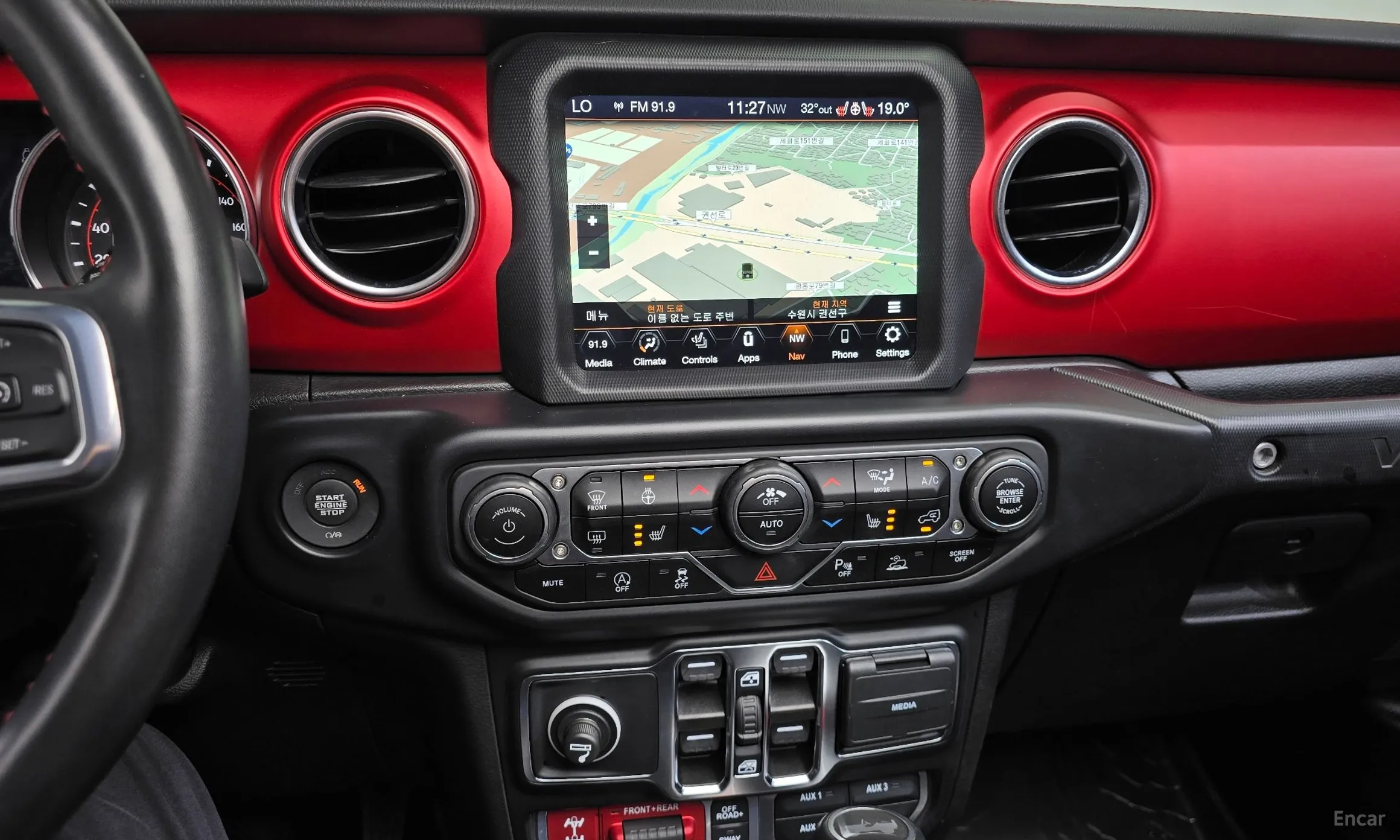 Jeep Wrangler (JL) превью 12