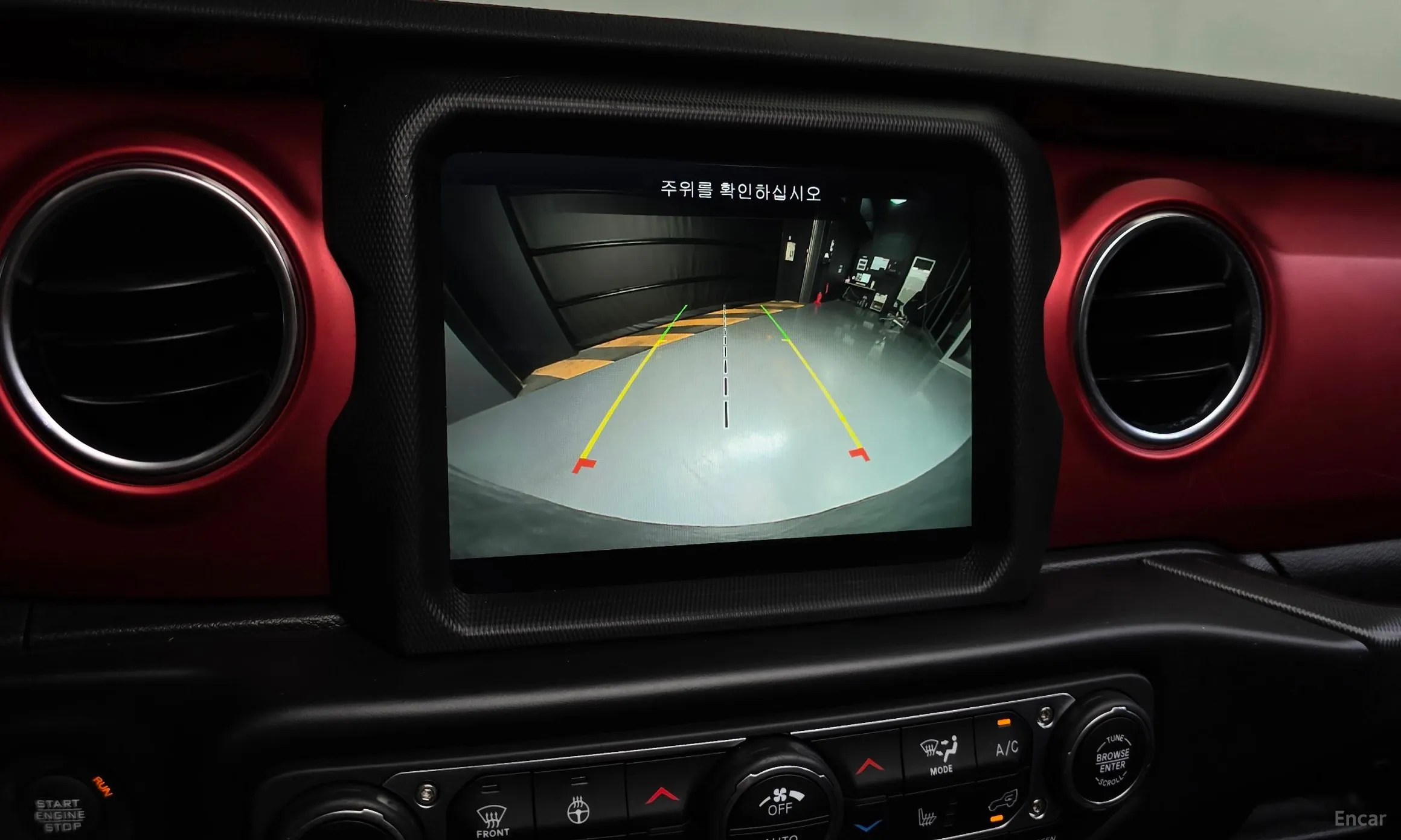 Jeep Wrangler (JL) превью 14