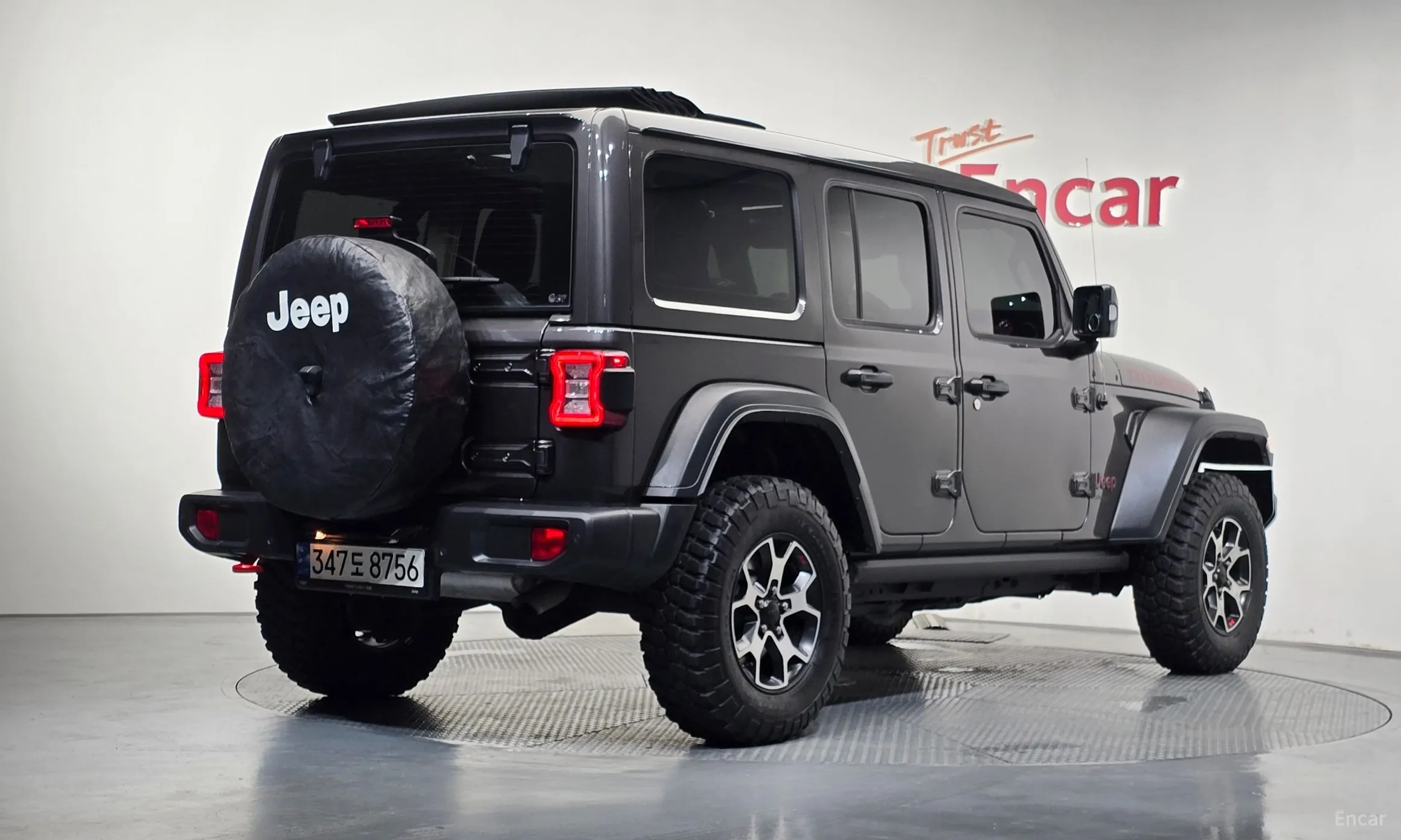 Jeep Wrangler (JL)