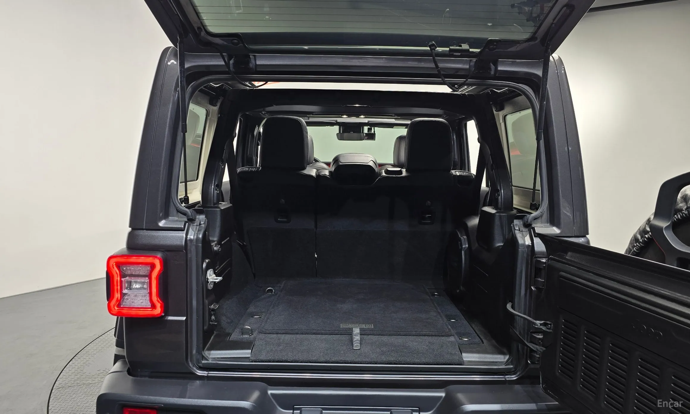 Jeep Wrangler (JL) превью 18