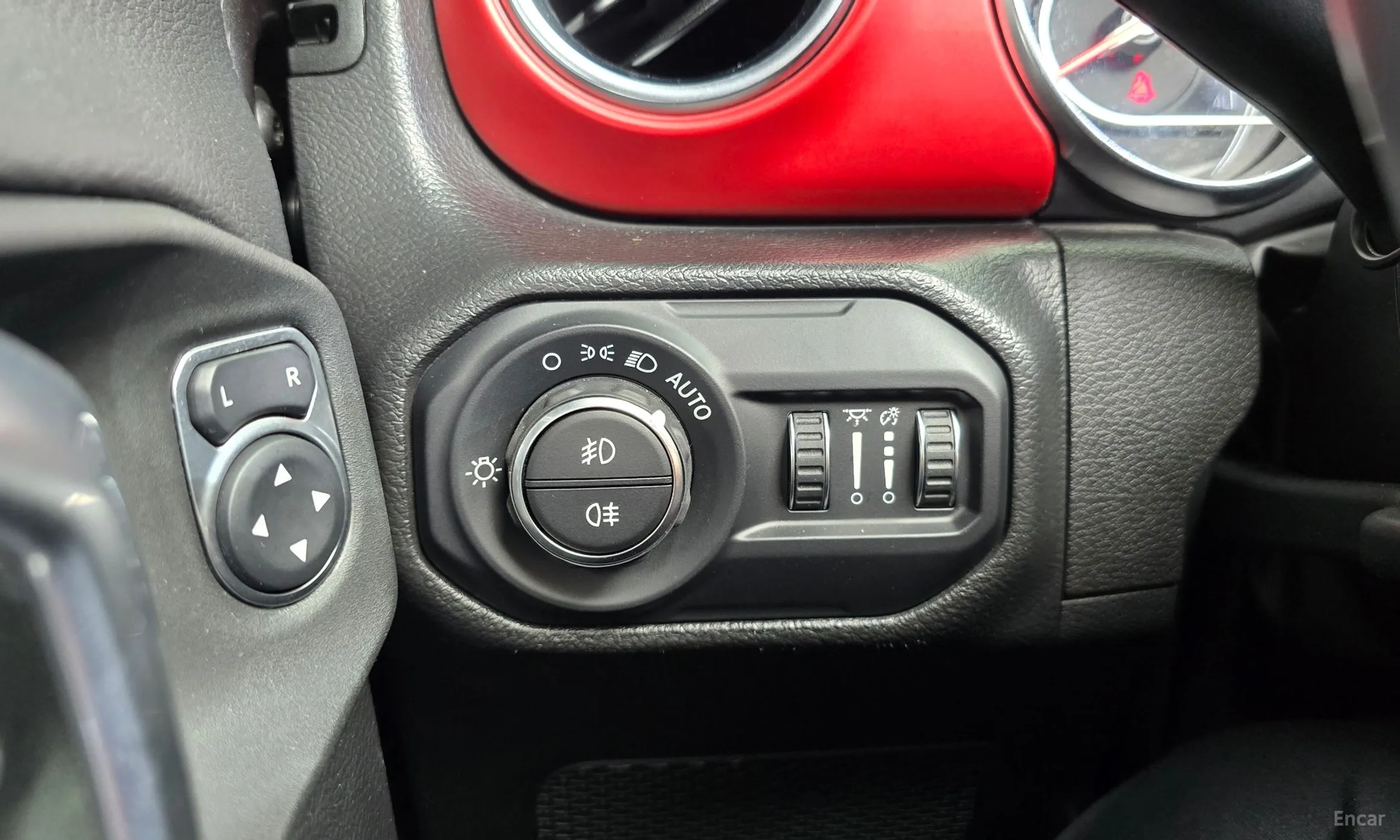 Jeep Wrangler (JL) превью 20