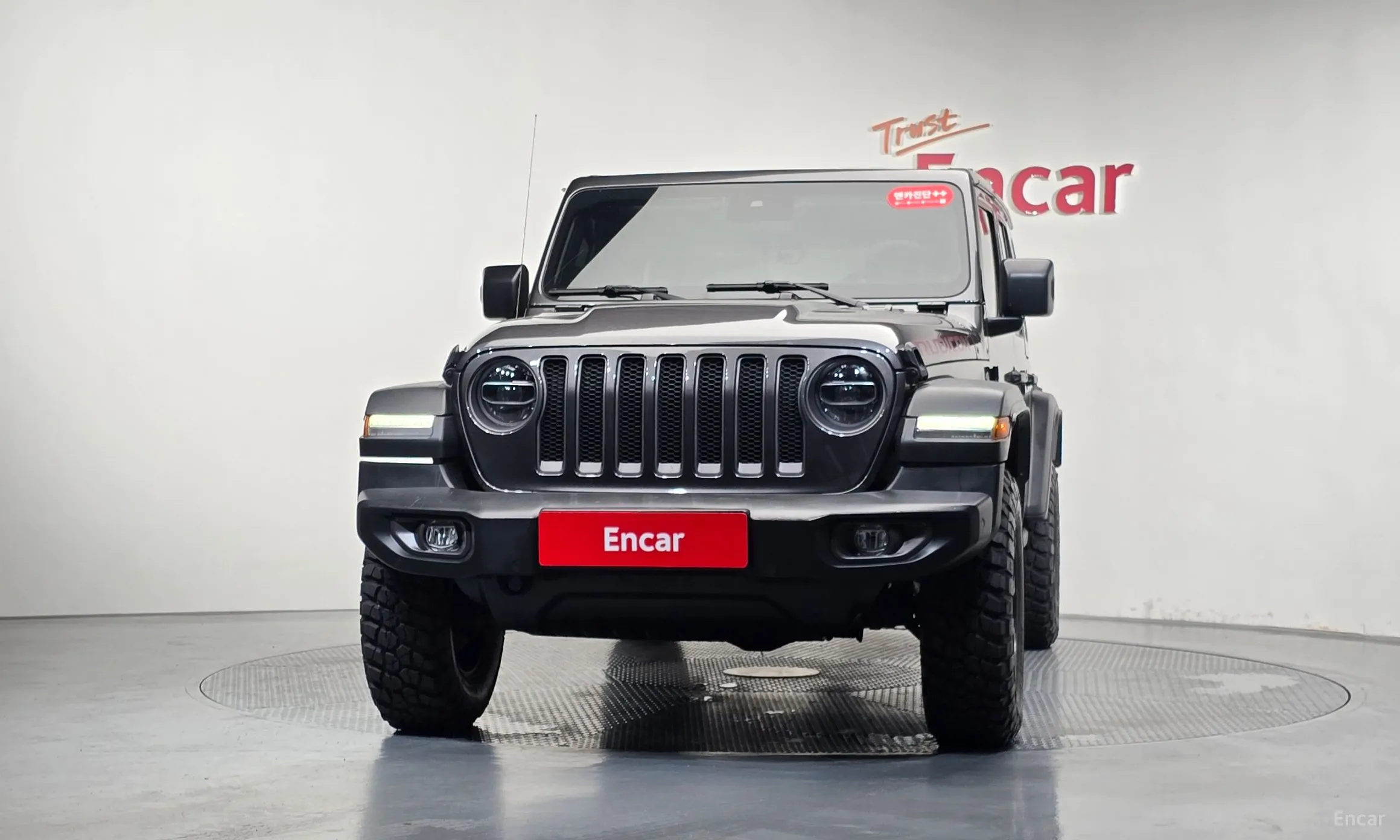 Jeep Wrangler (JL) превью 3