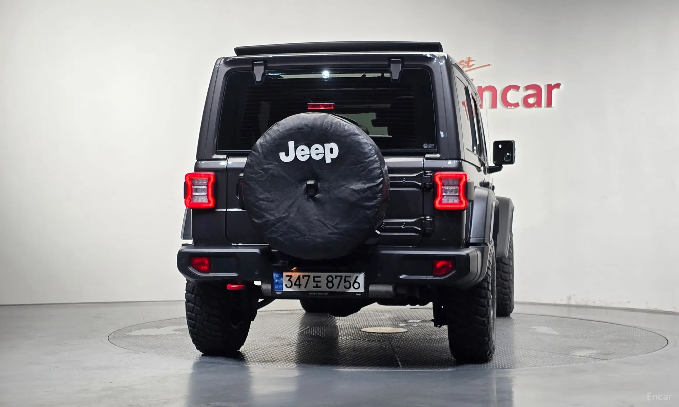 Jeep Wrangler (JL) превью 4
