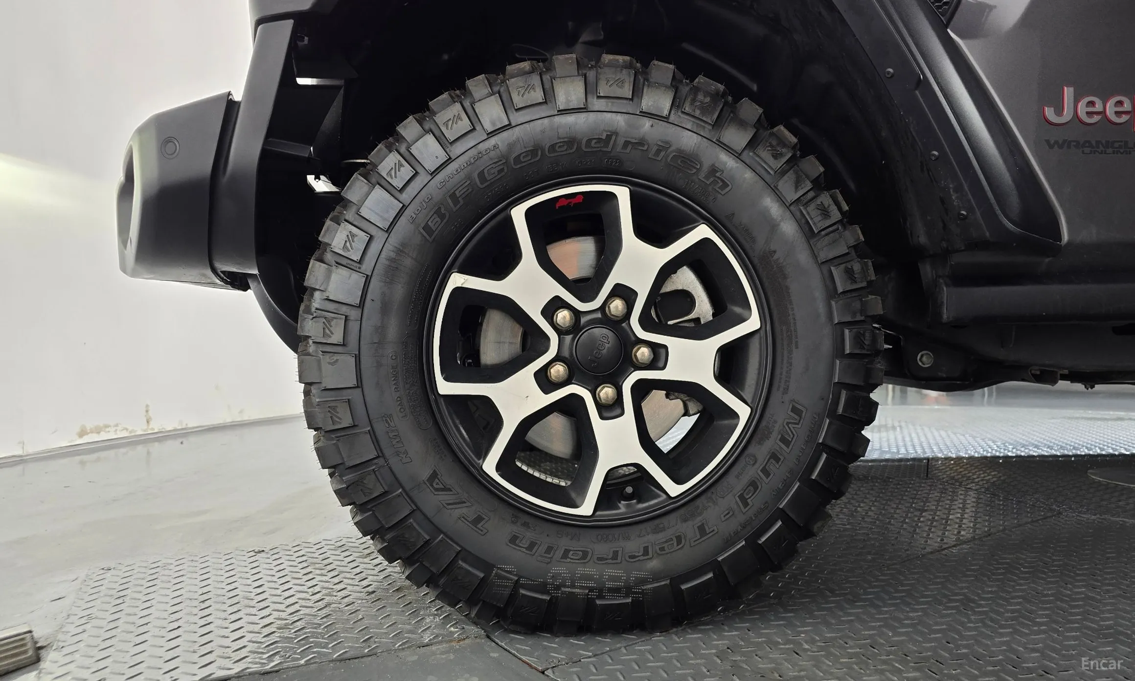 Jeep Wrangler (JL) превью 5