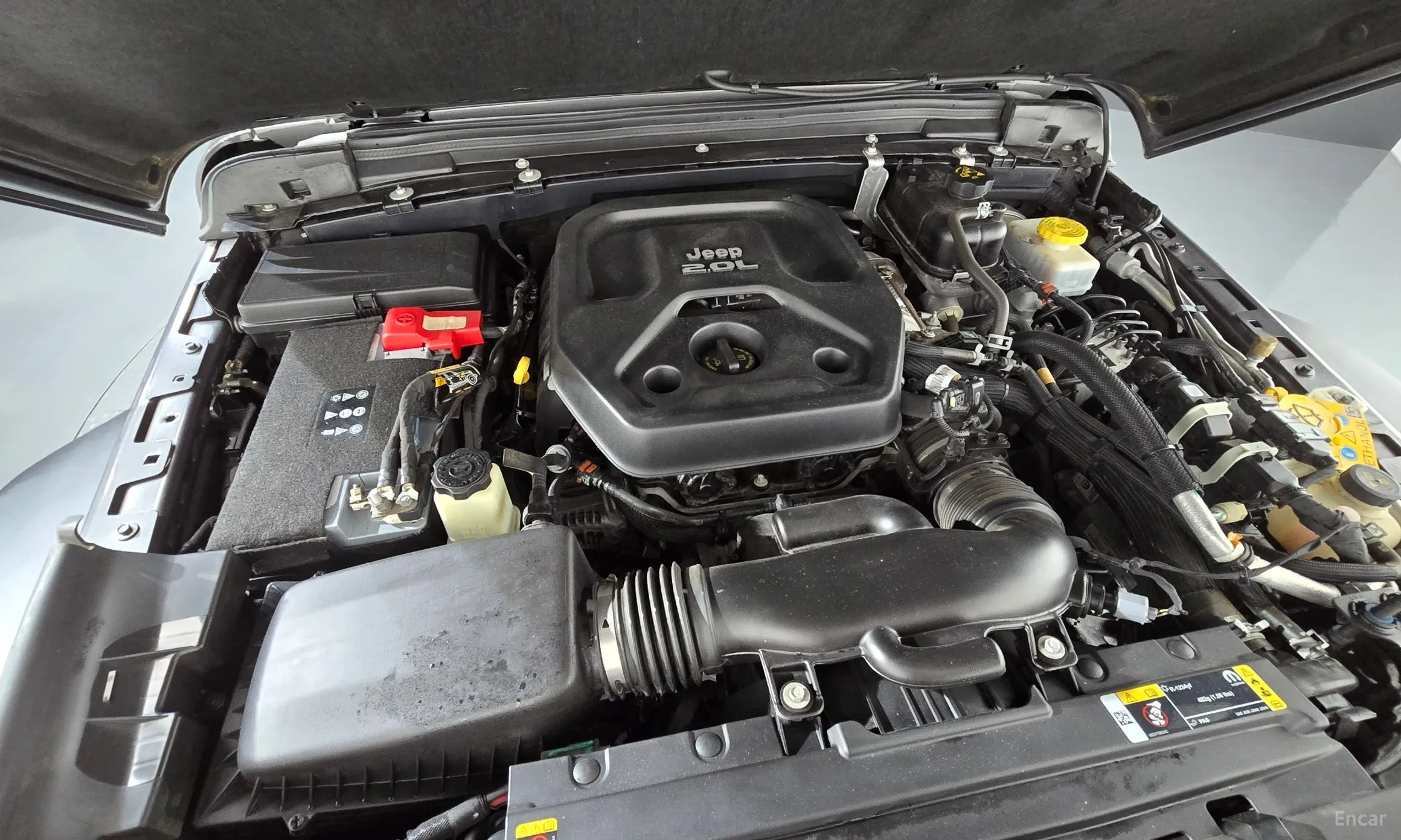 Jeep Wrangler (JL) превью 6
