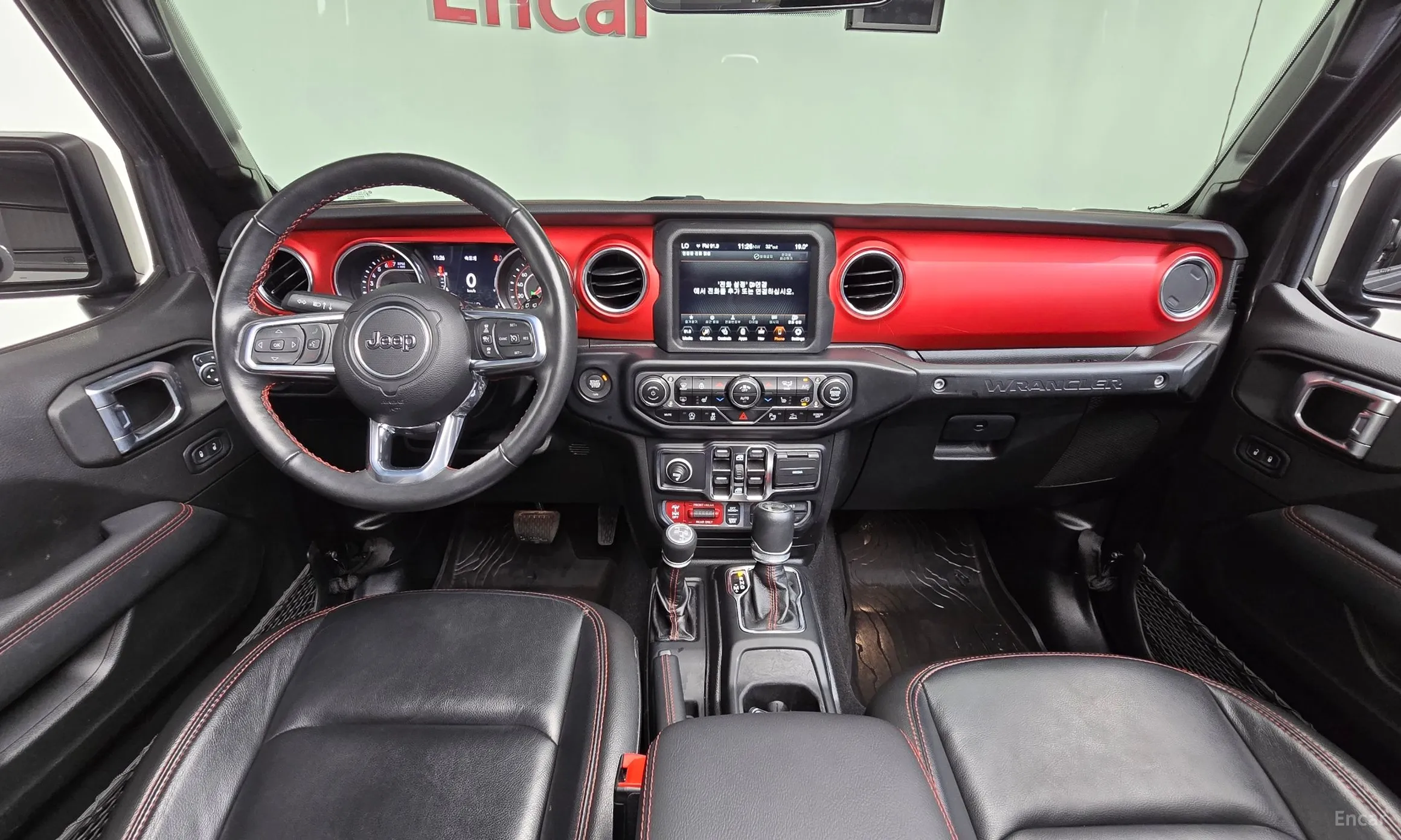 Jeep Wrangler (JL) превью 7