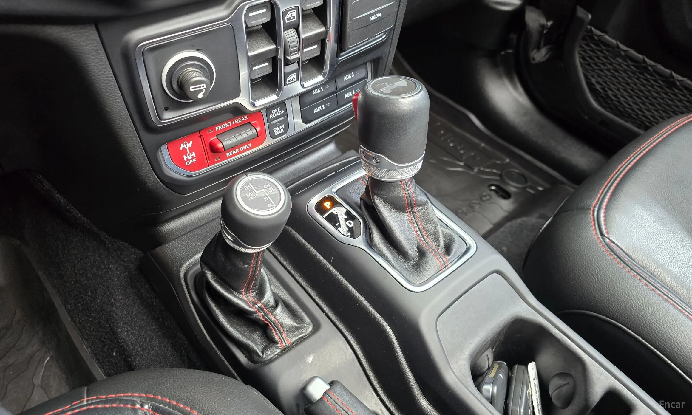Jeep Wrangler (JL) превью 9