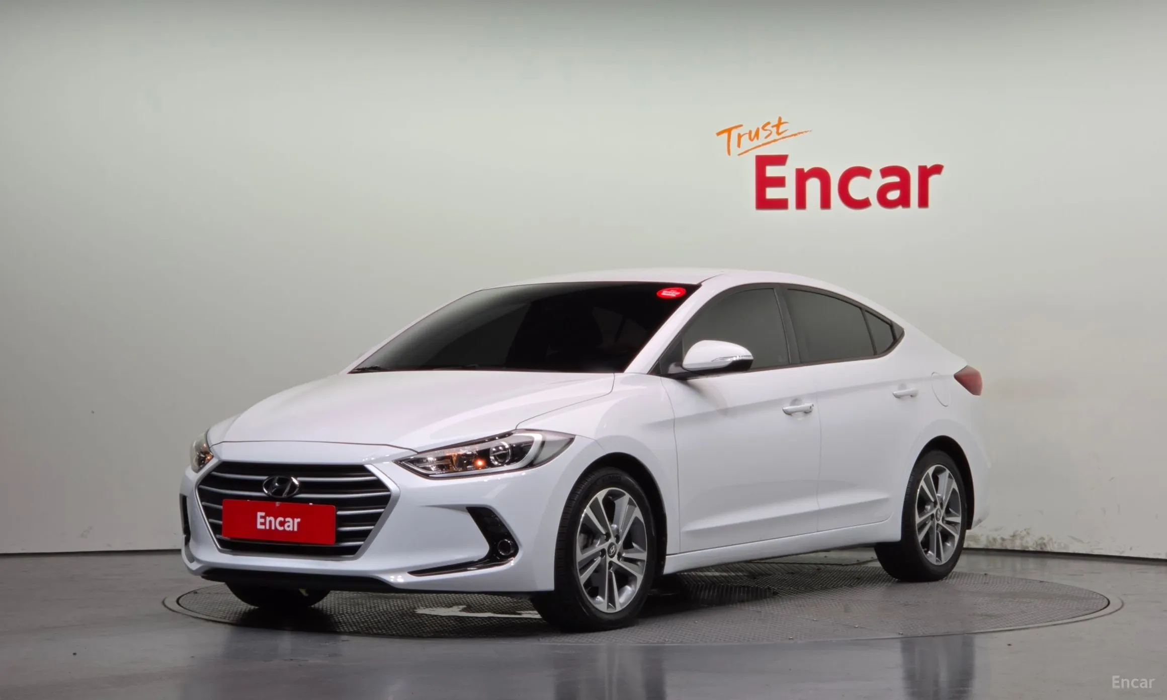 Hyundai Avante AD