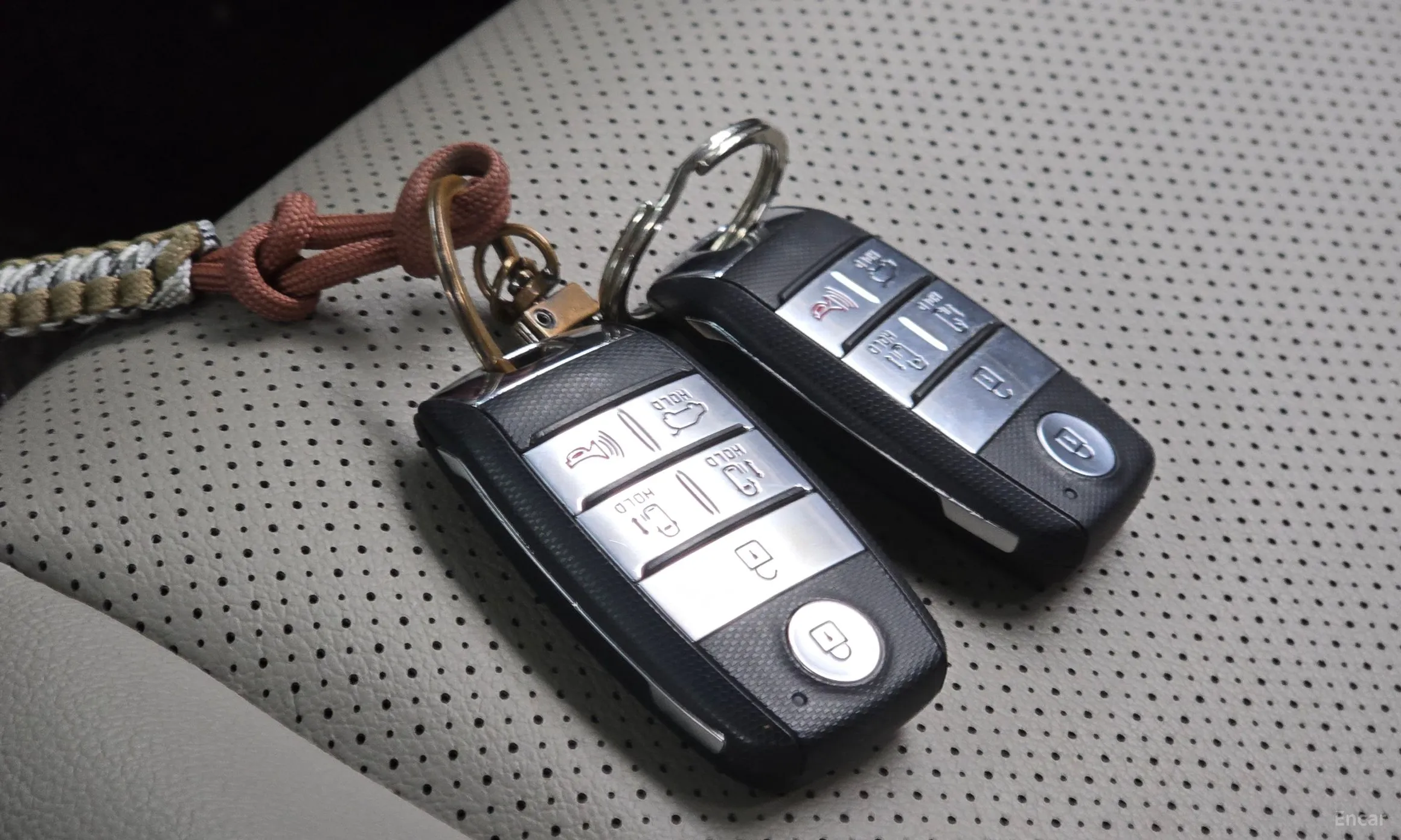 Kia Carnival превью 16