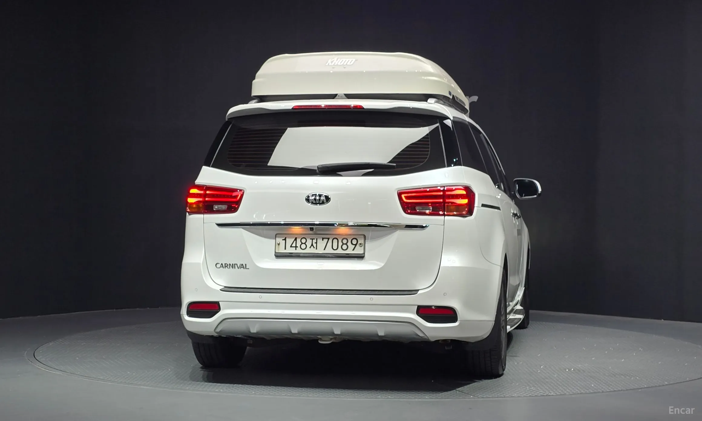 Kia Carnival превью 4
