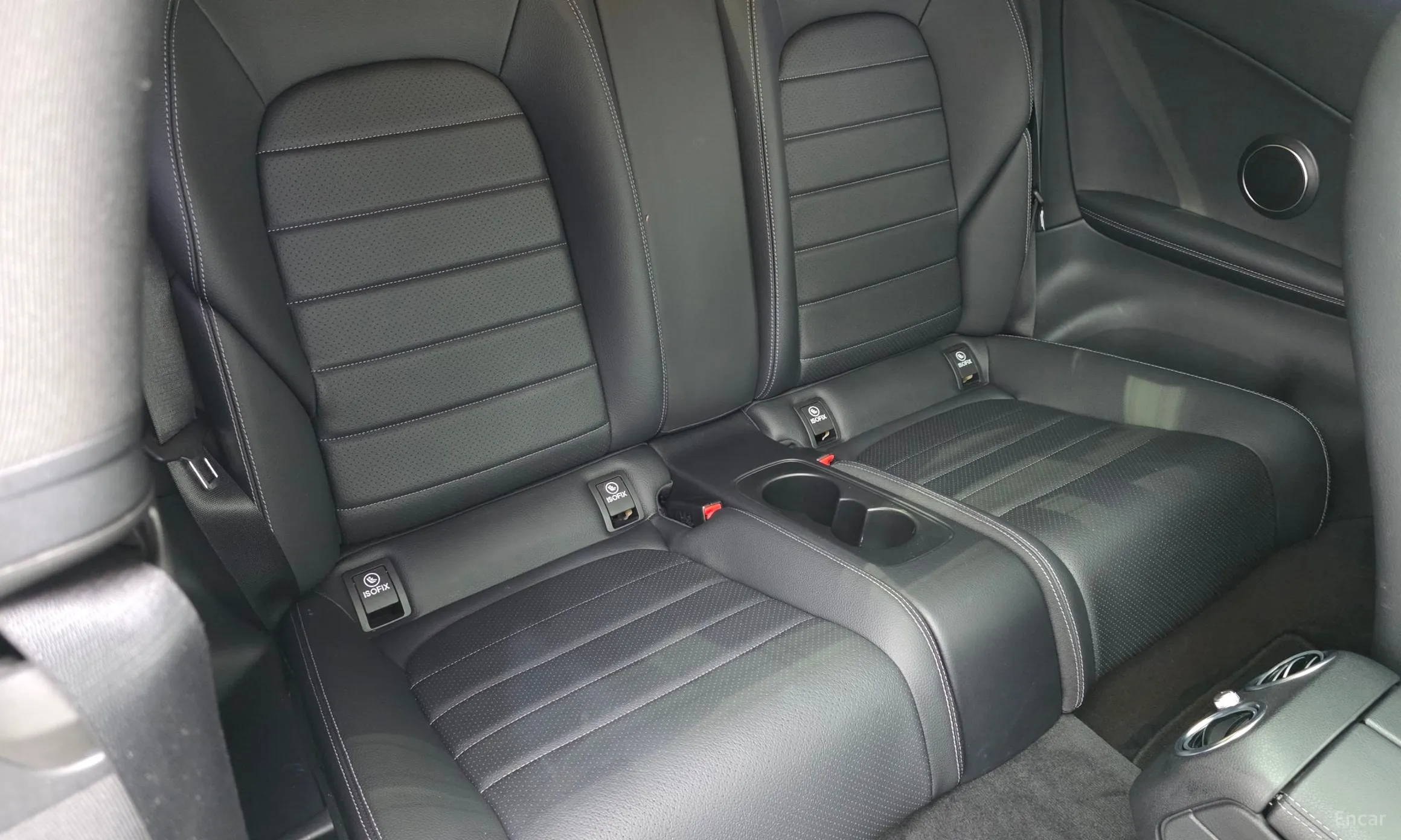 Mercedes Benz C-Class W205 превью 12