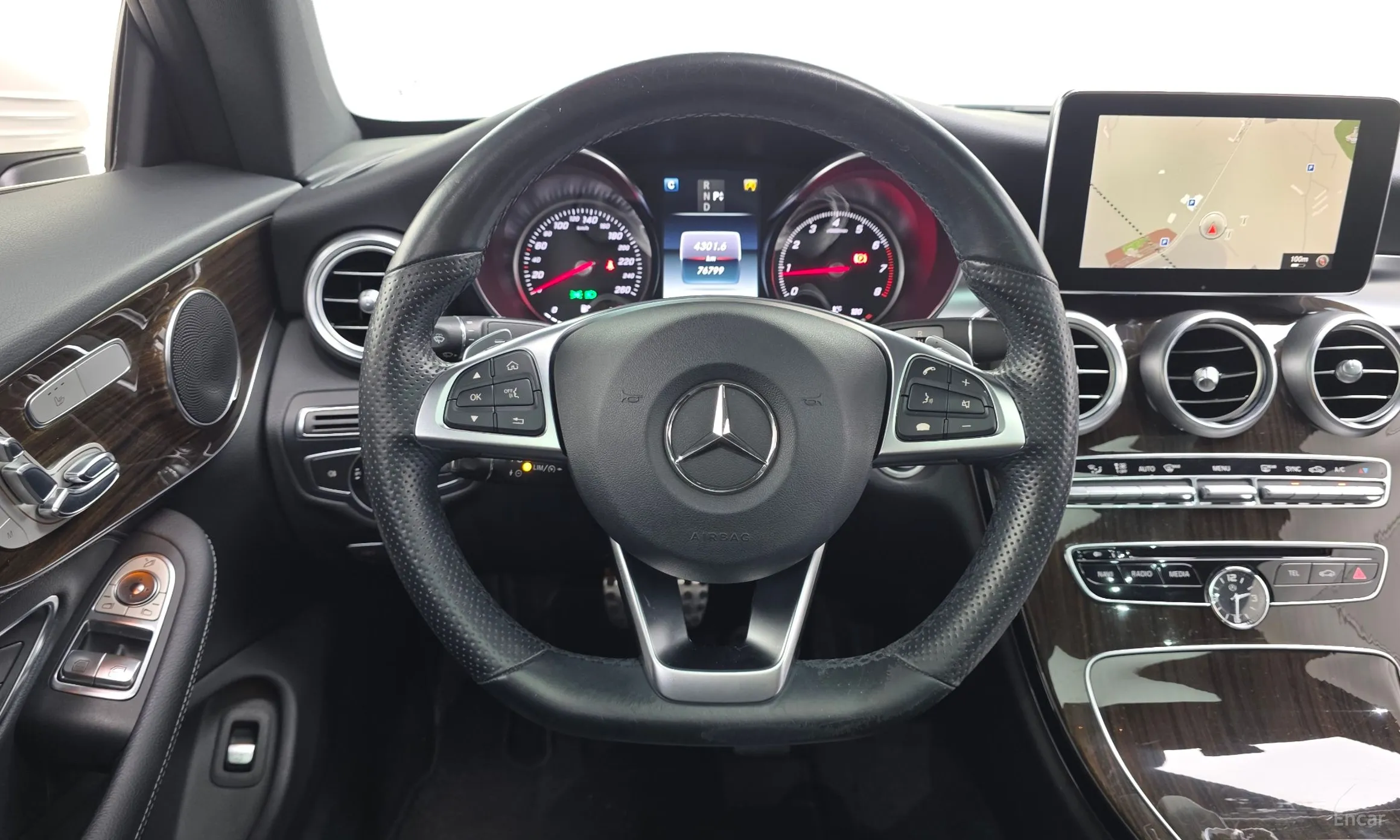 Mercedes Benz C-Class W205 превью 13