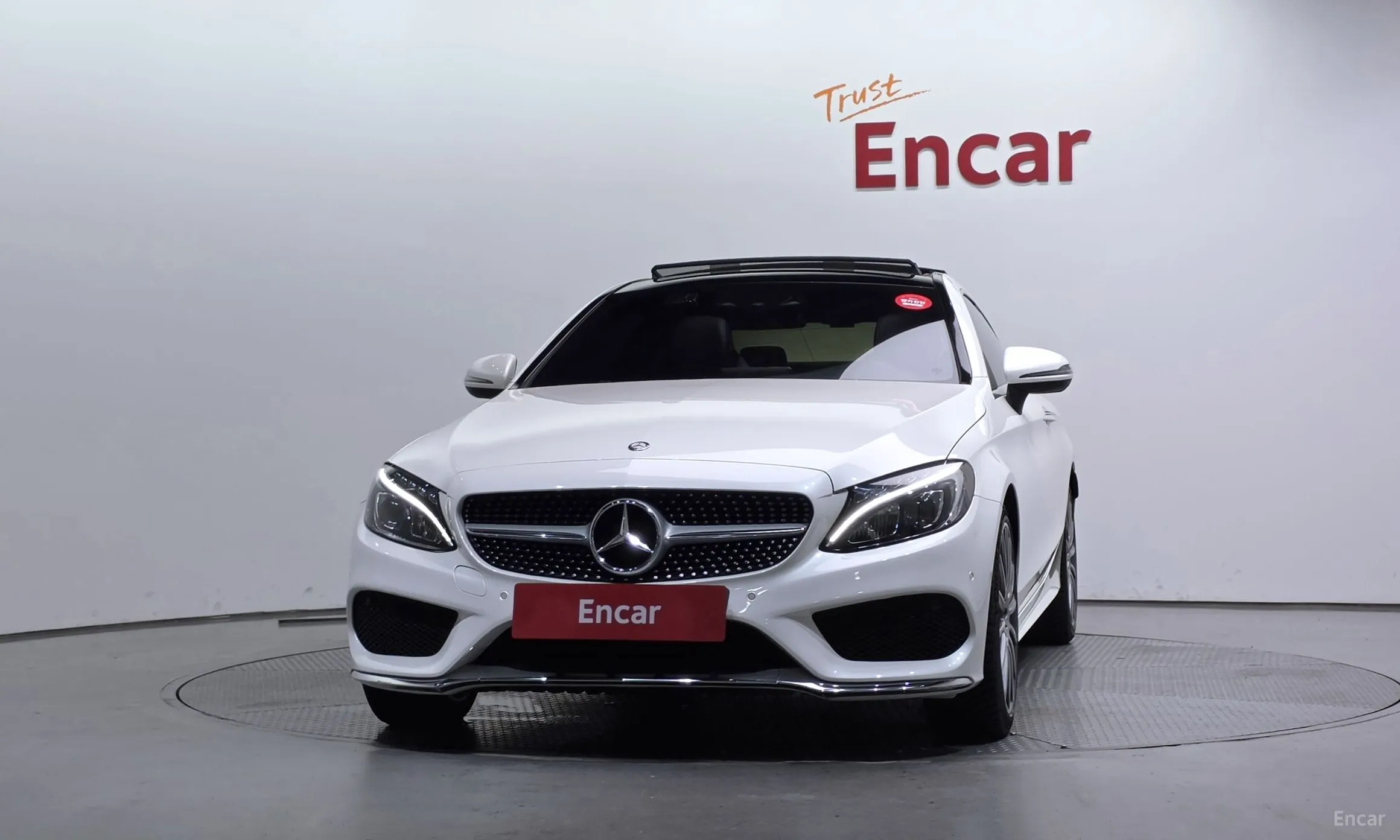 Mercedes Benz C-Class W205 превью 3