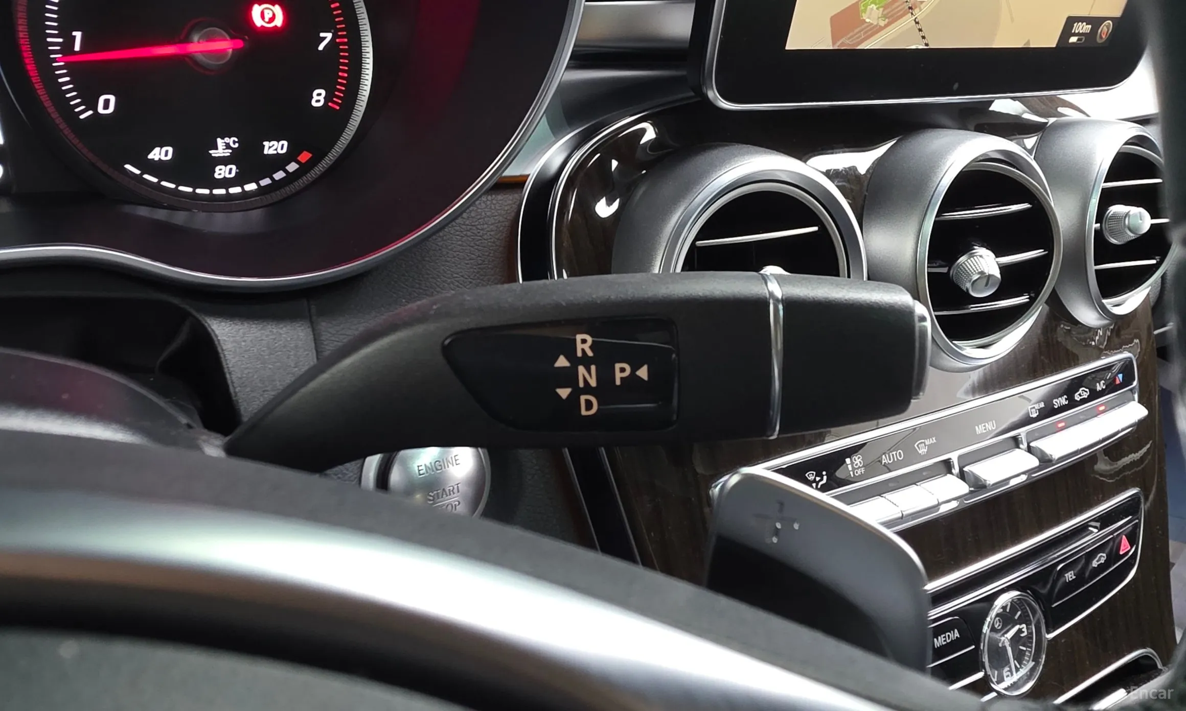 Mercedes Benz C-Class W205 превью 9