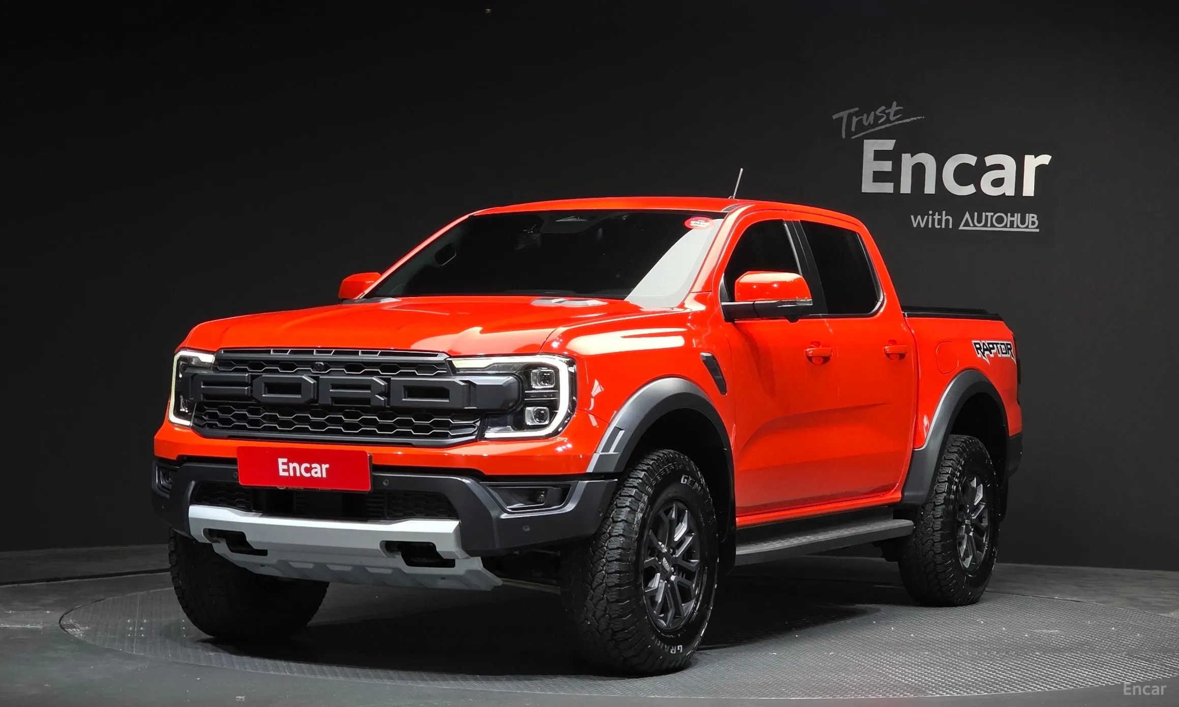 Ford Ranger 4th Generation