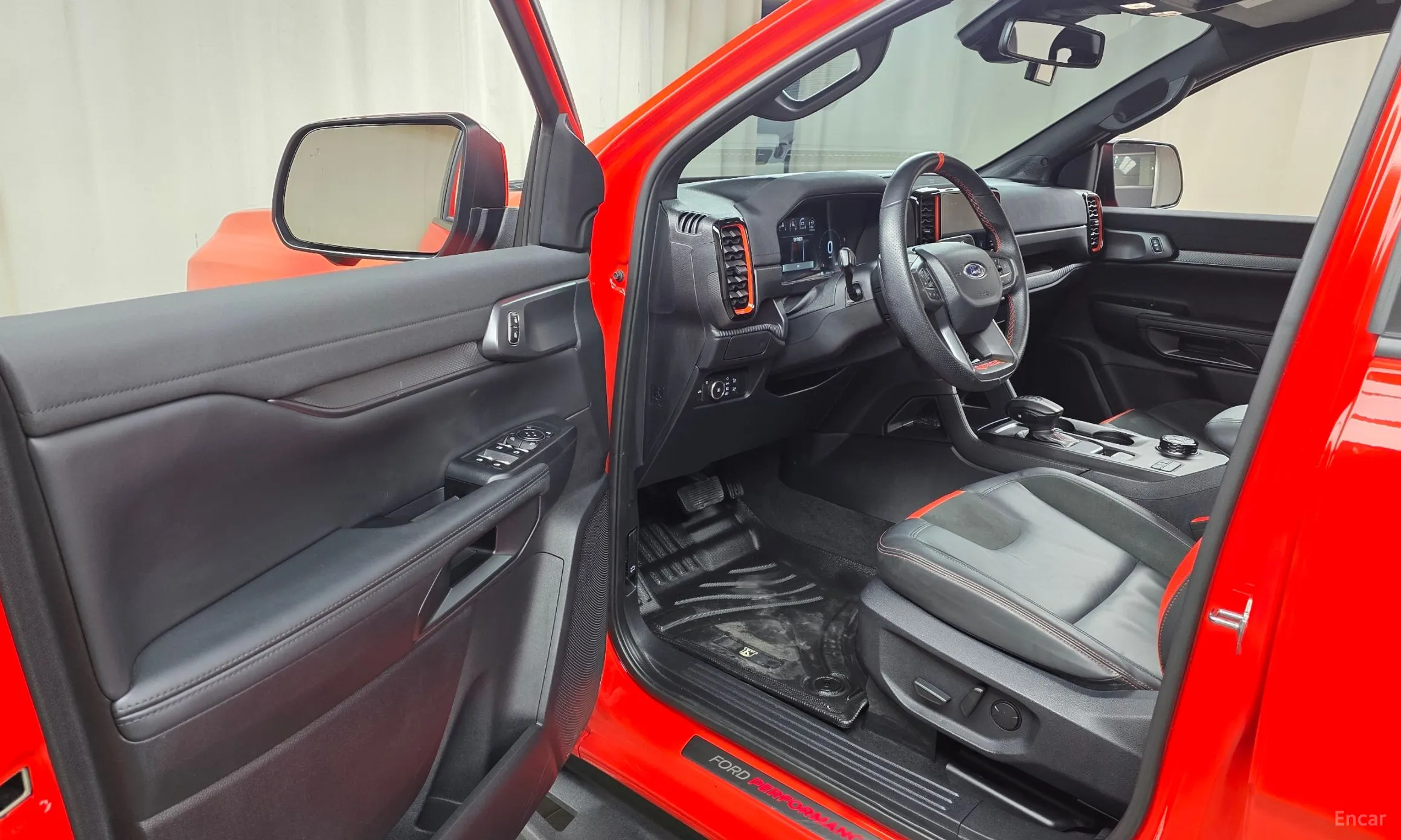Ford Ranger 4th Generation превью 10