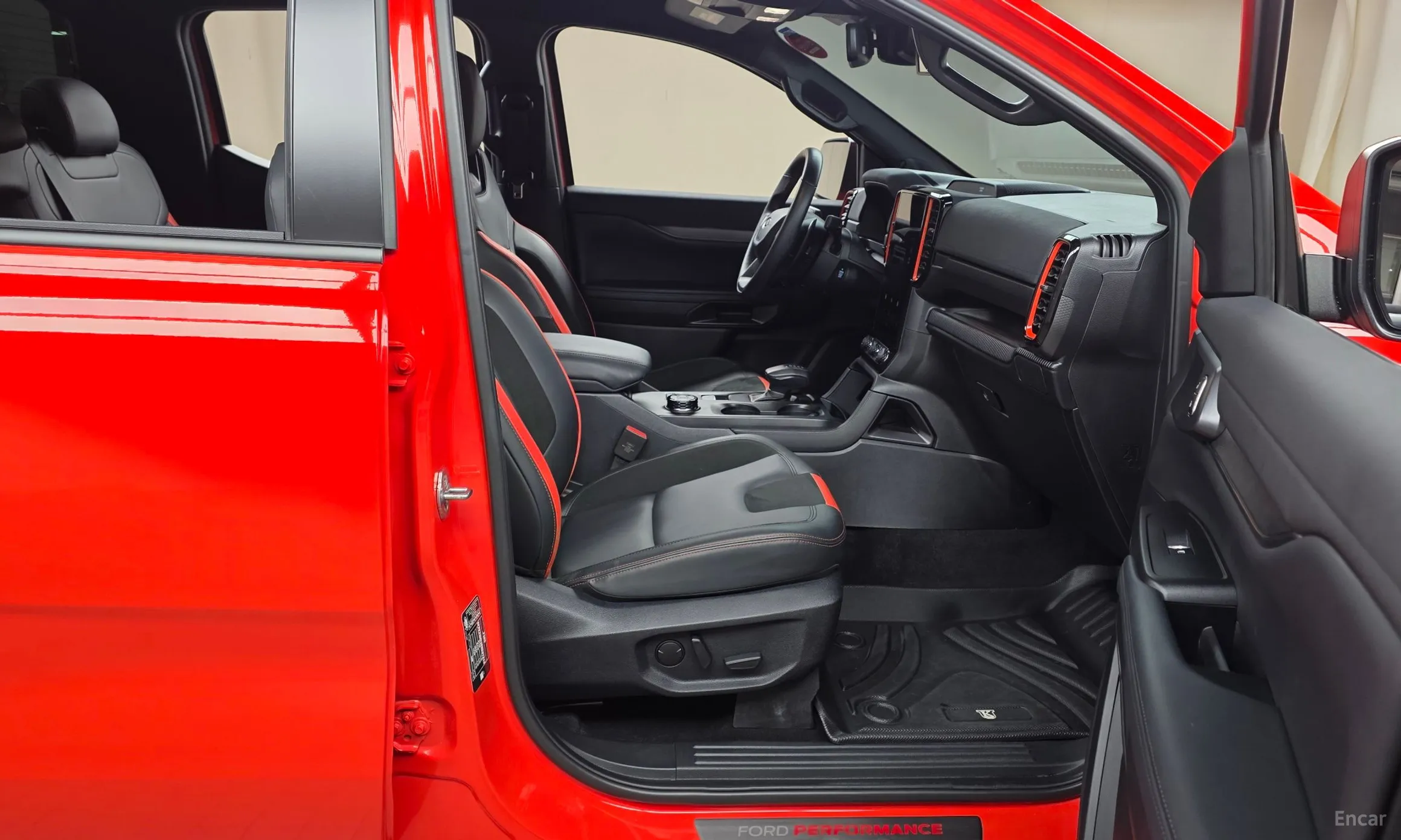 Ford Ranger 4th Generation превью 11