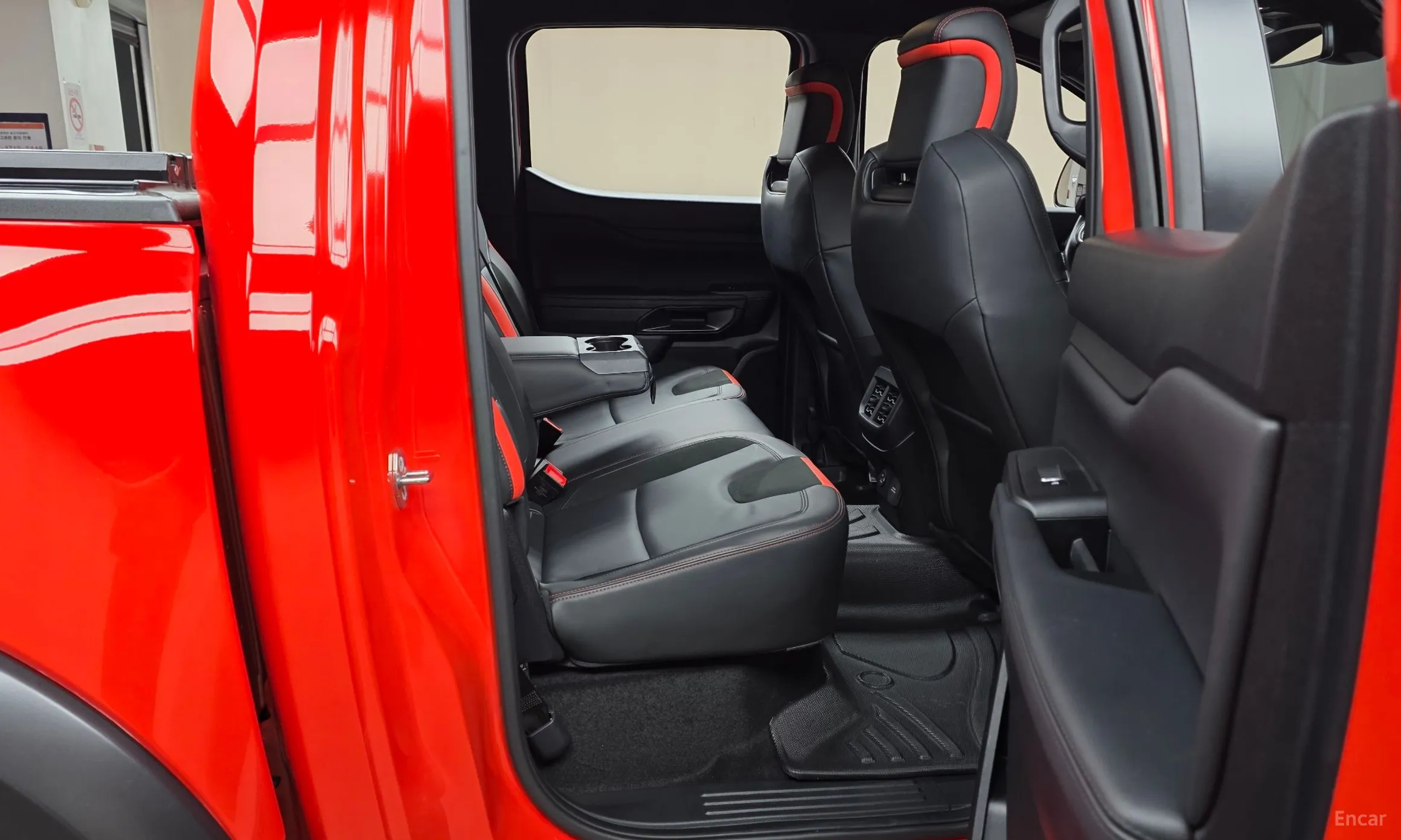 Ford Ranger 4th Generation превью 12