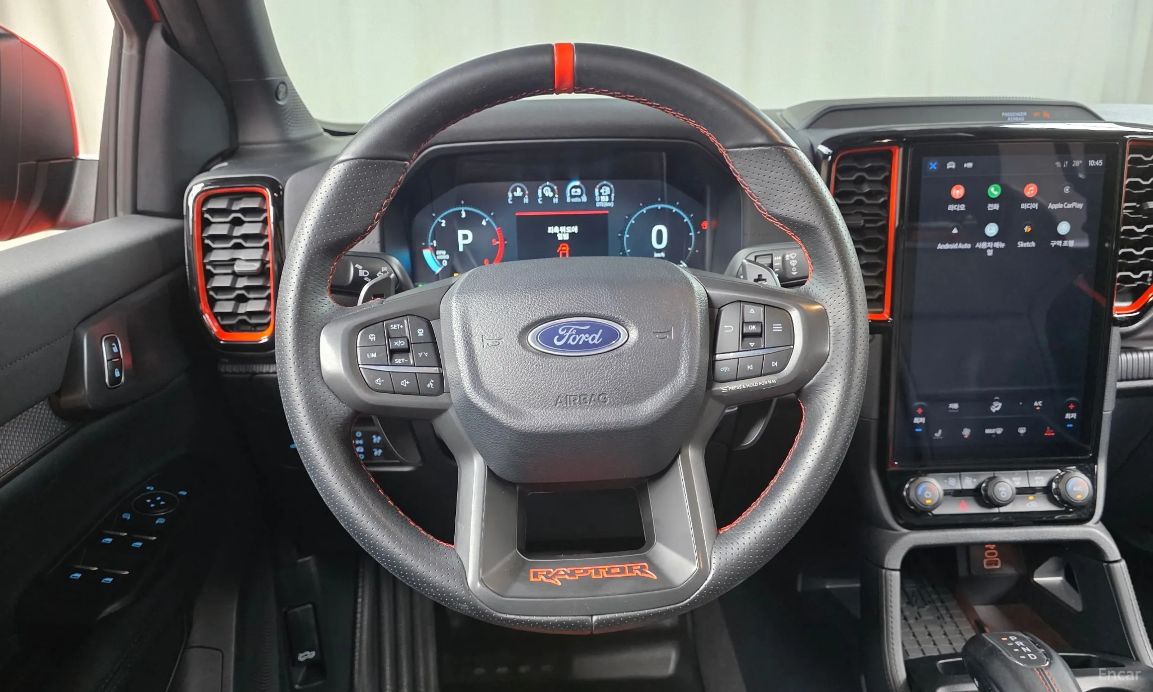 Ford Ranger 4th Generation превью 14