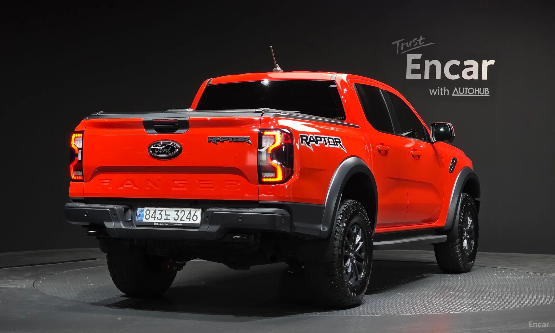 Ford Ranger 4th Generation
