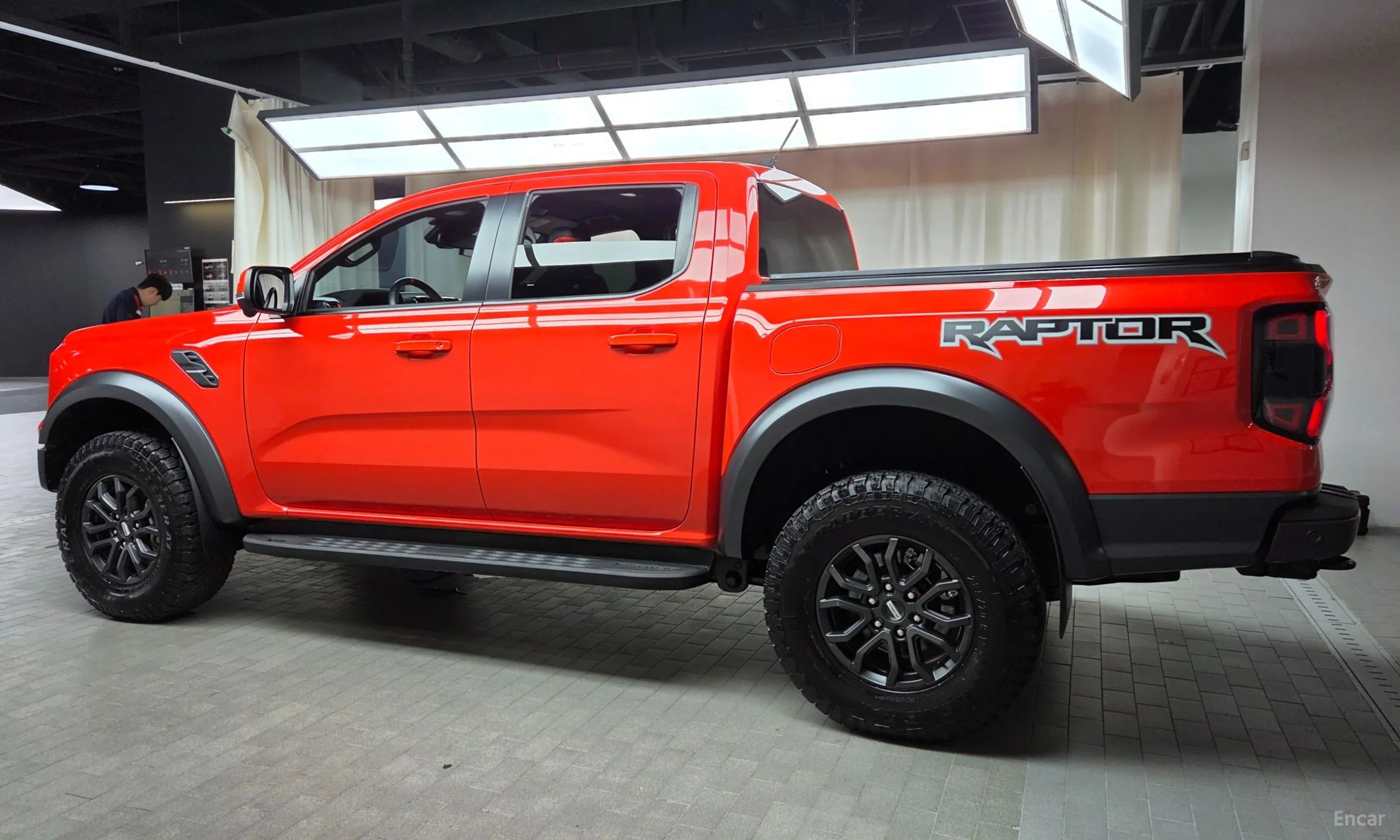Ford Ranger 4th Generation превью 17