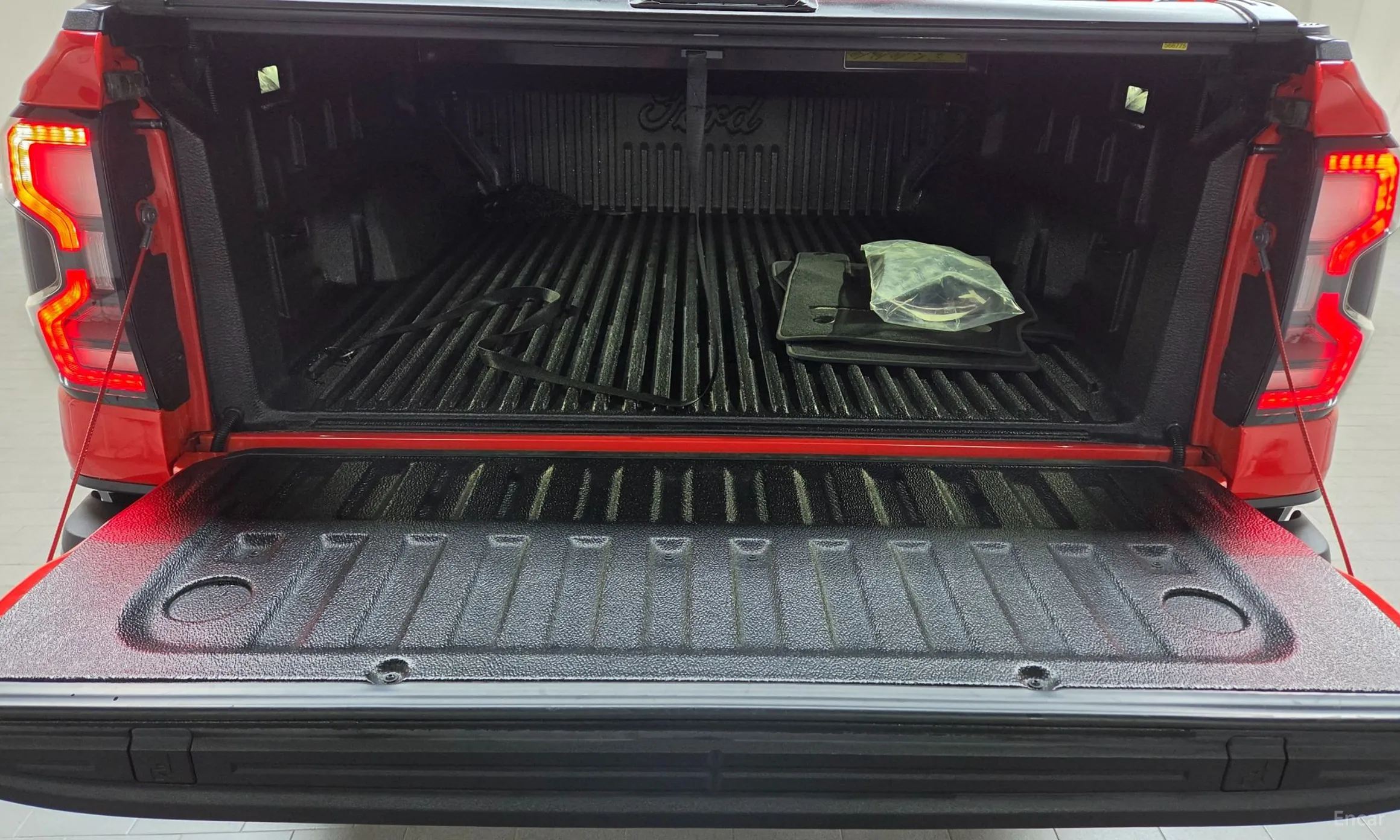 Ford Ranger 4th Generation превью 19
