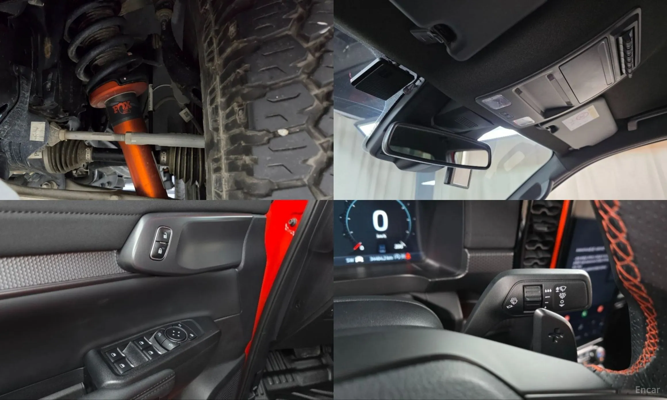 Ford Ranger 4th Generation превью 20