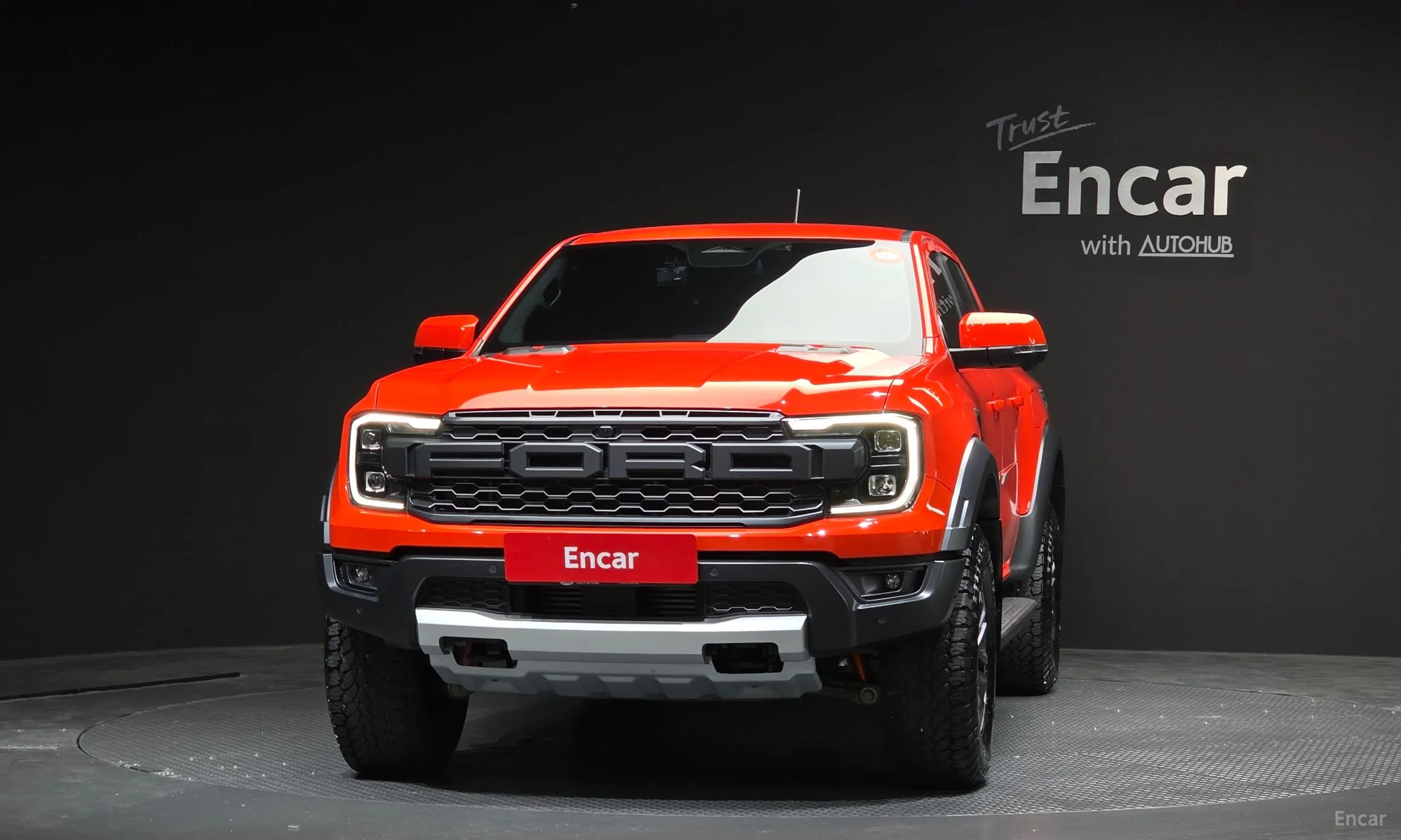 Ford Ranger 4th Generation превью 3